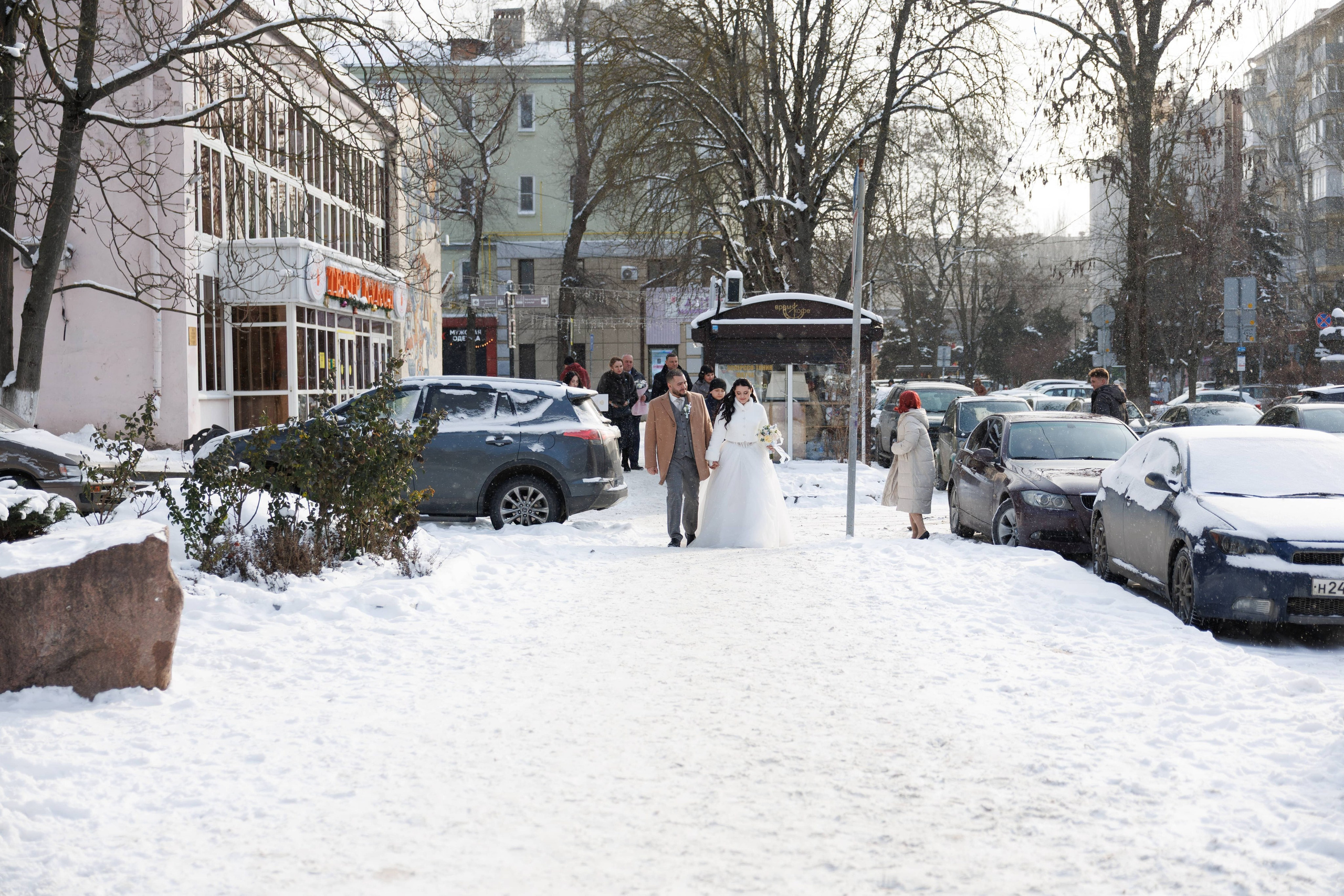 Андрей и Анастасия