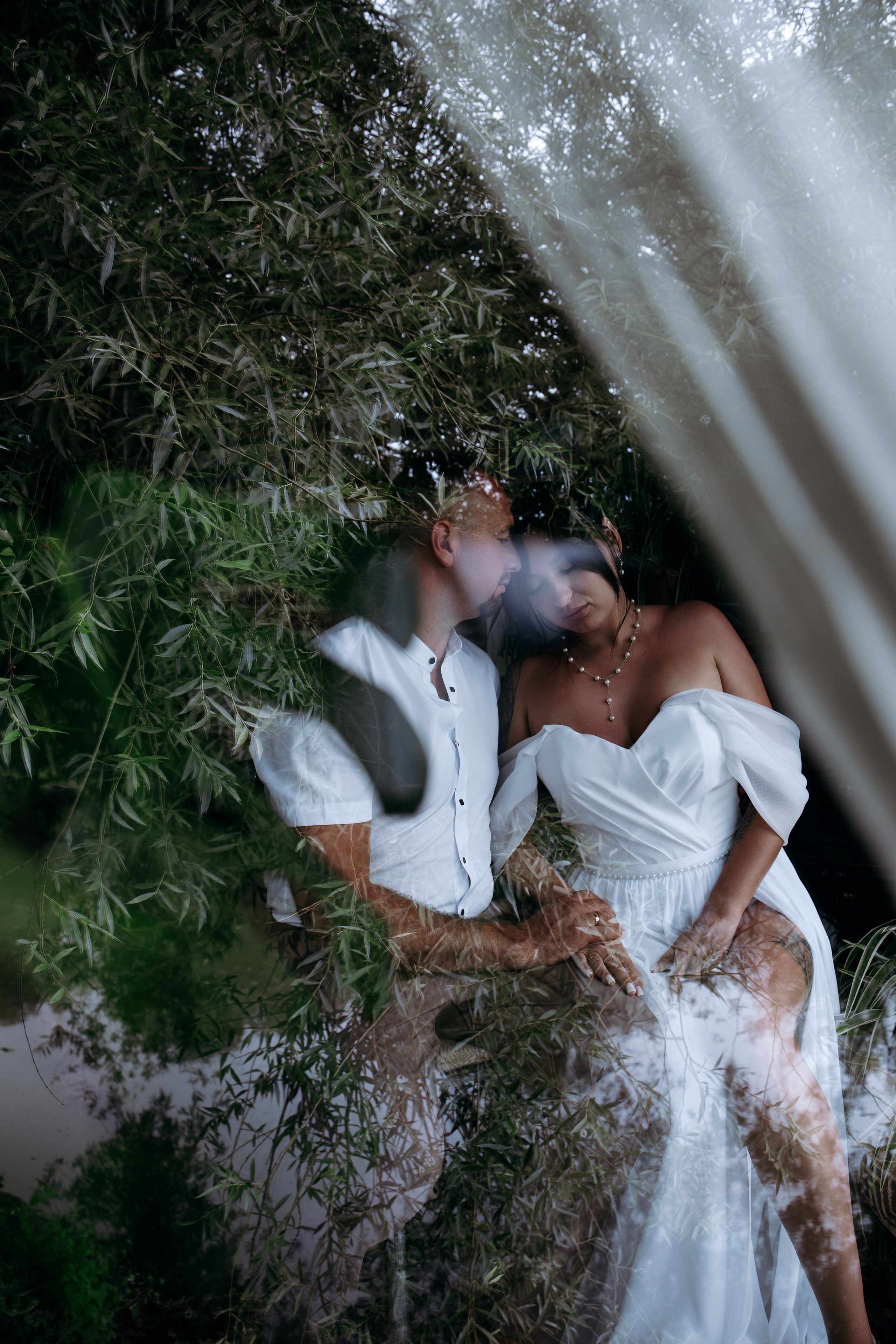 Love & Свадебные. Анастасия Соломенная и Василиса Марченко Фотографы Краснодар