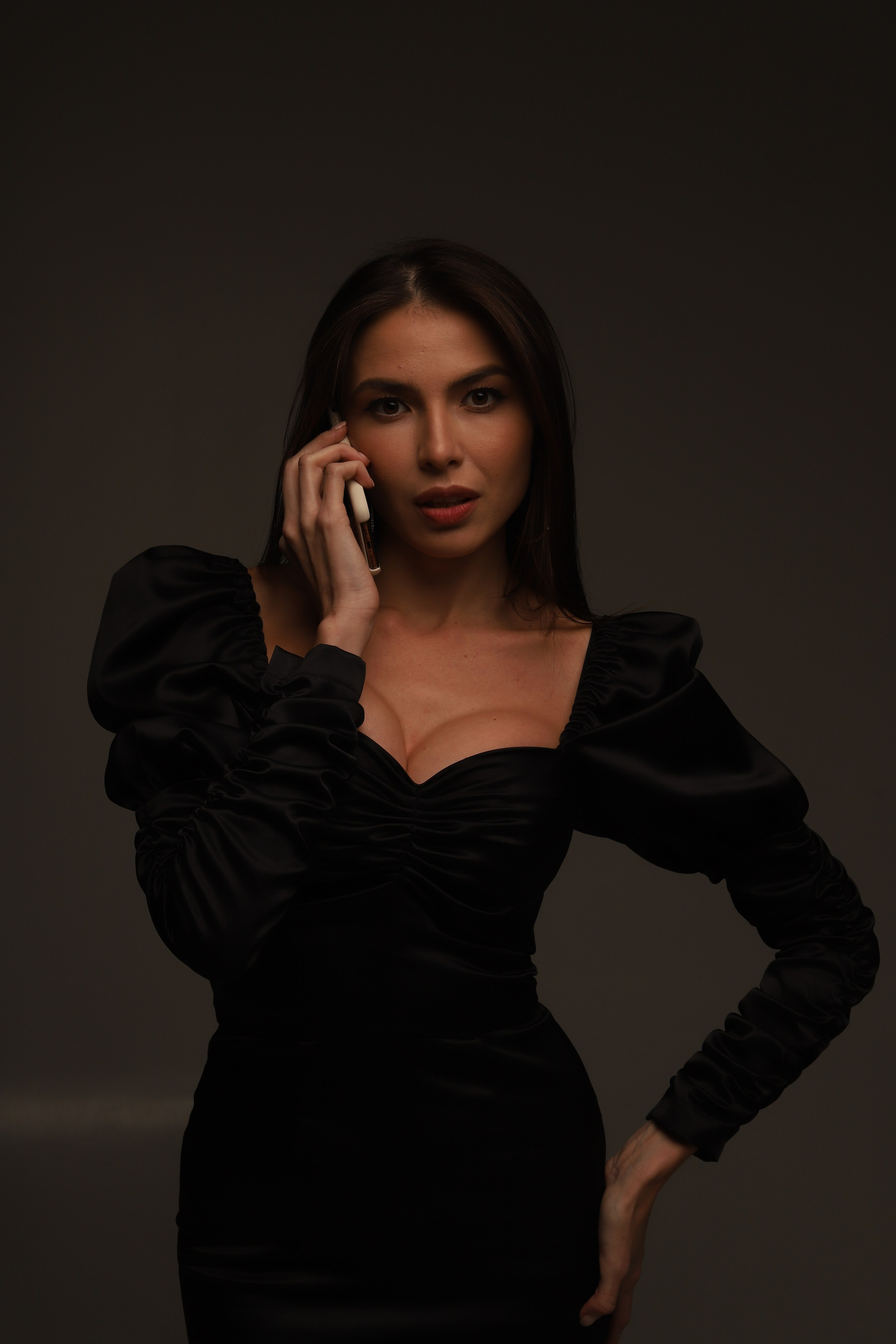 Индивидуальная Москва / BASE Photostudio. Главная