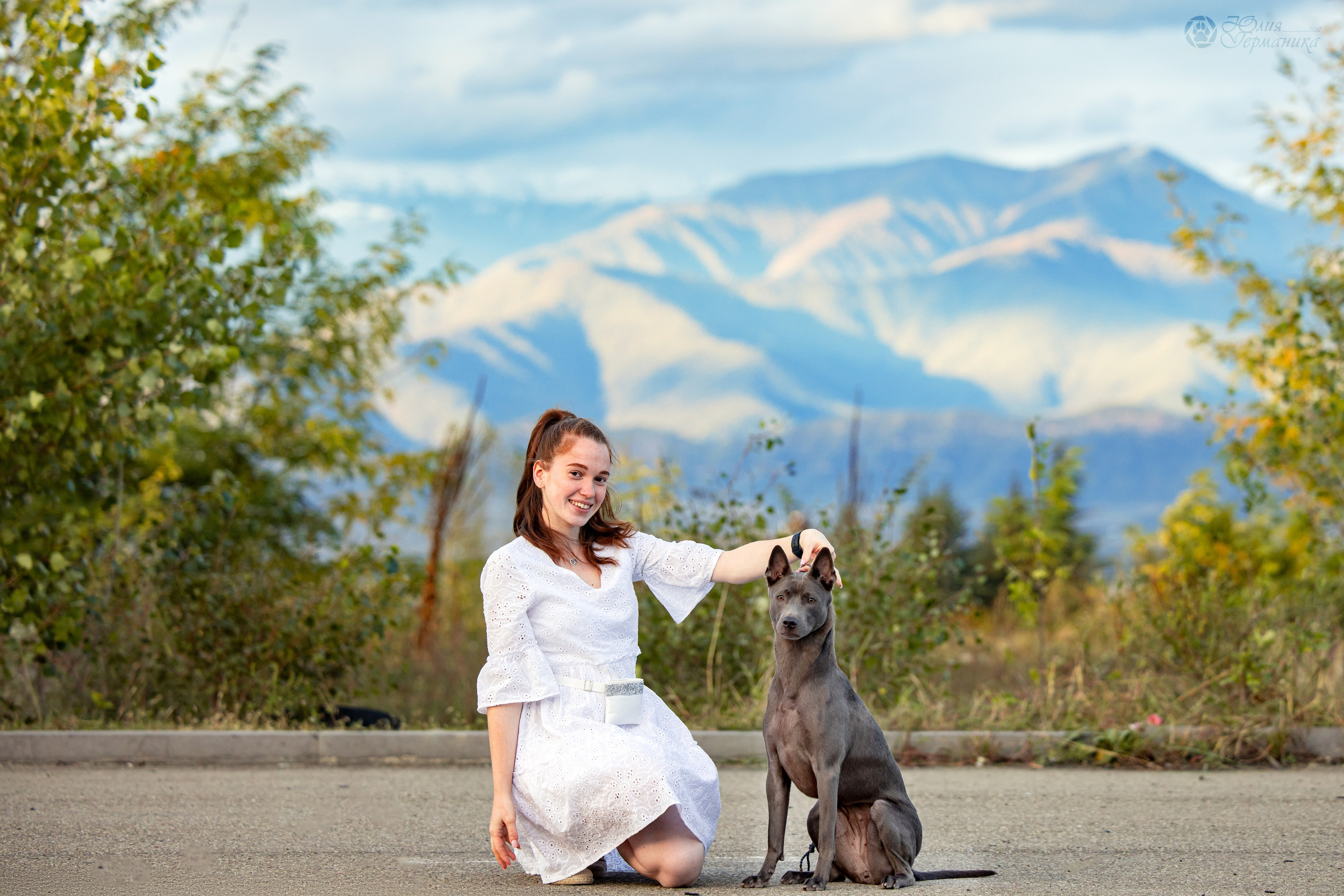 Грузия,Телави 2хCACIB 19-20.10.2024. Фотограф-анималист Юлия Германика