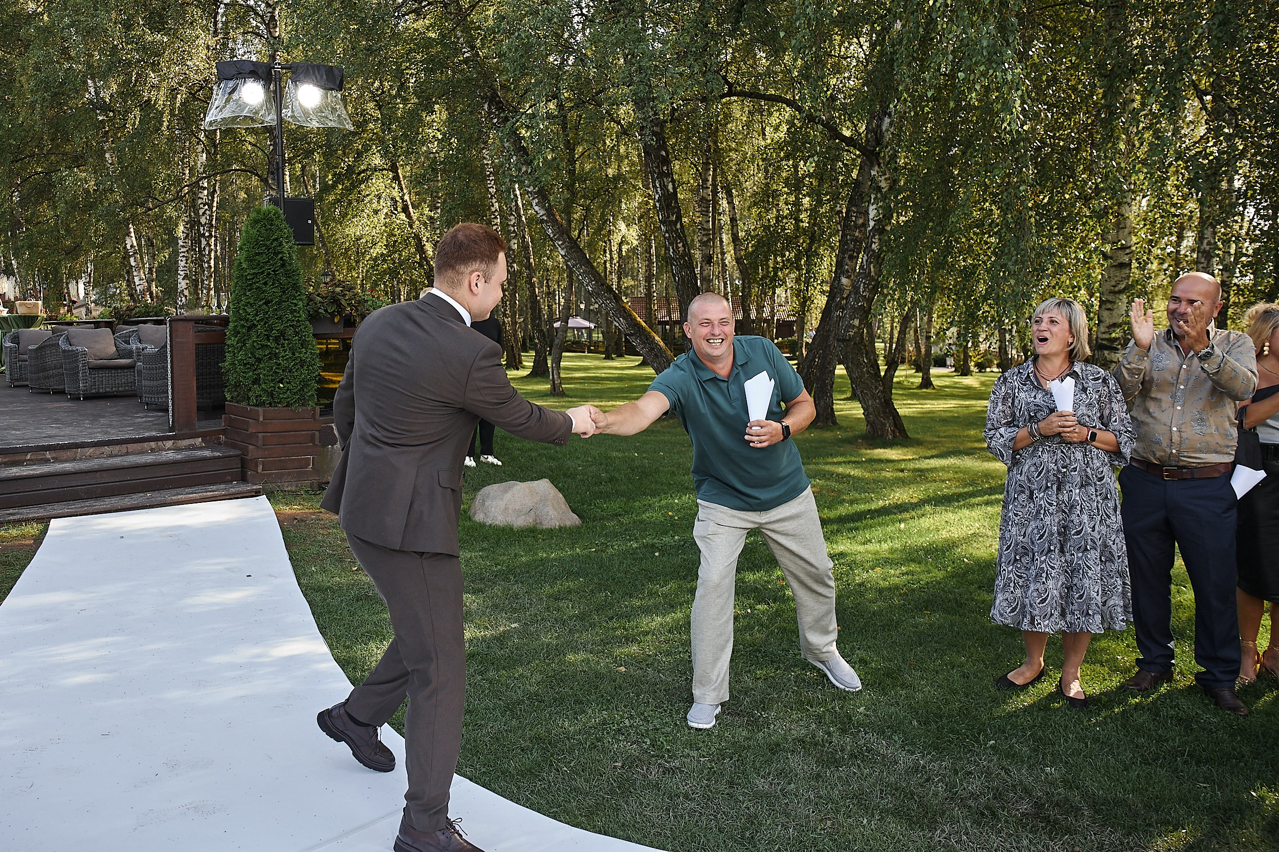 Дмитрий и Полина. Свадебный фотограф Москва