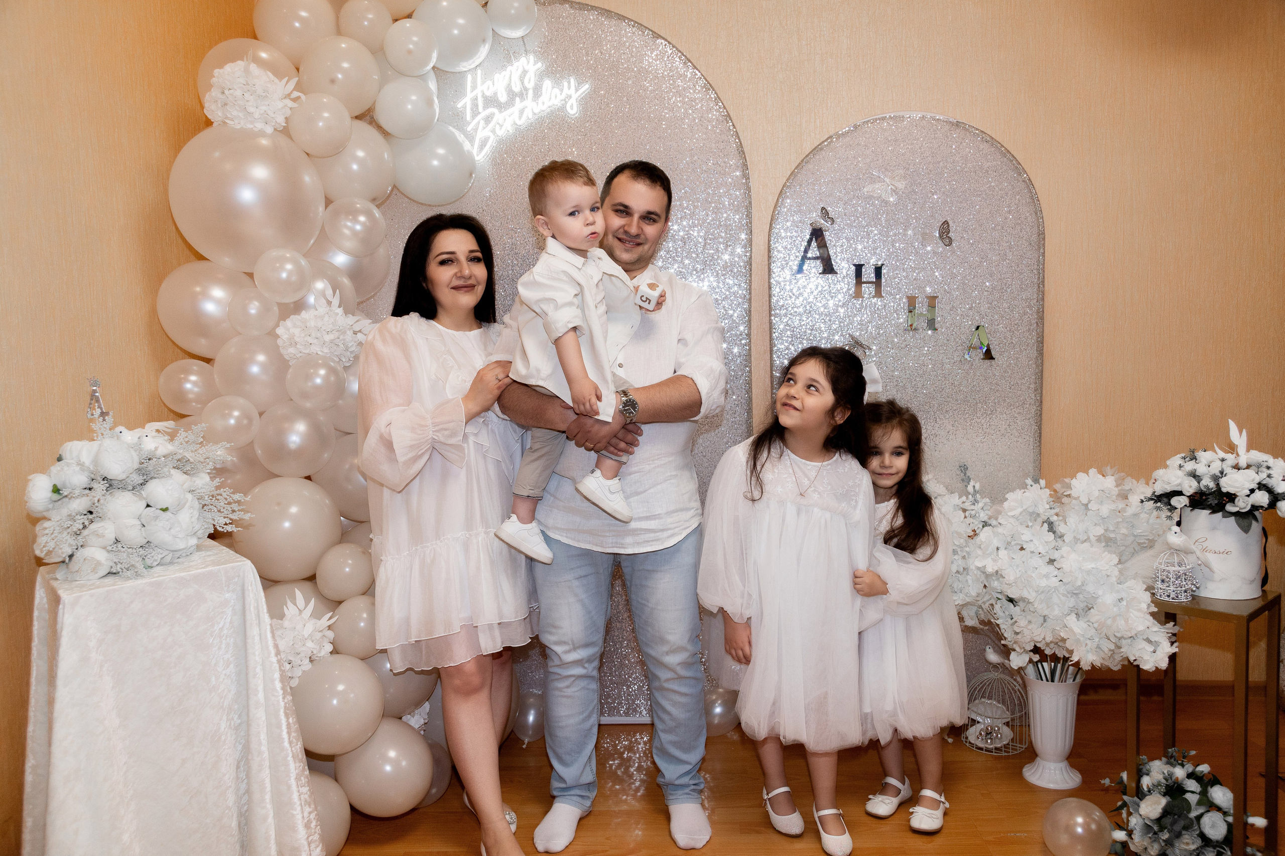 День Рождения Анна. Индивидуальный и свадебный фотограф в Москве, Электростали и Туле Кадейкина Екатерина