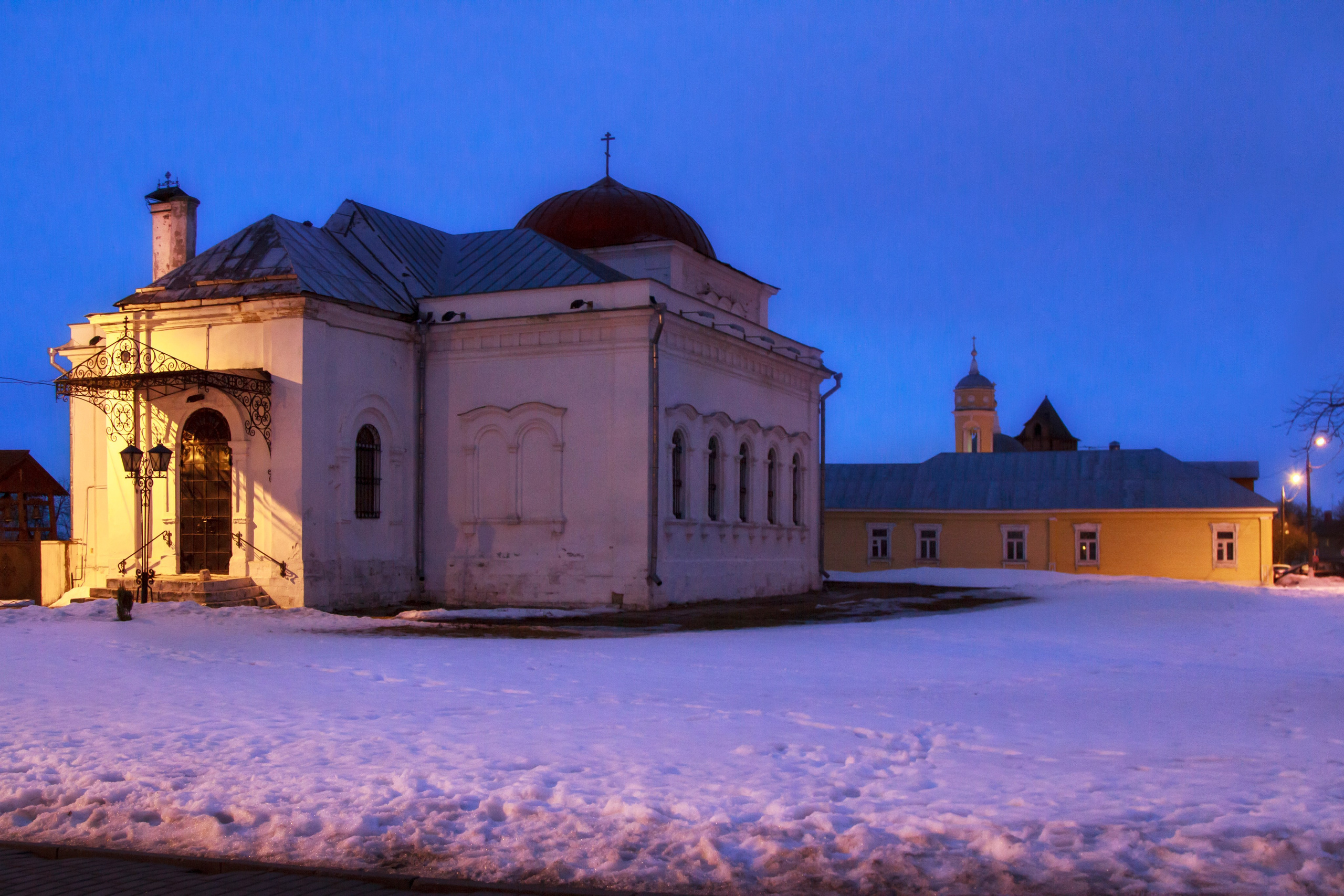 Древняя Русь. Семейный и детский фотограф