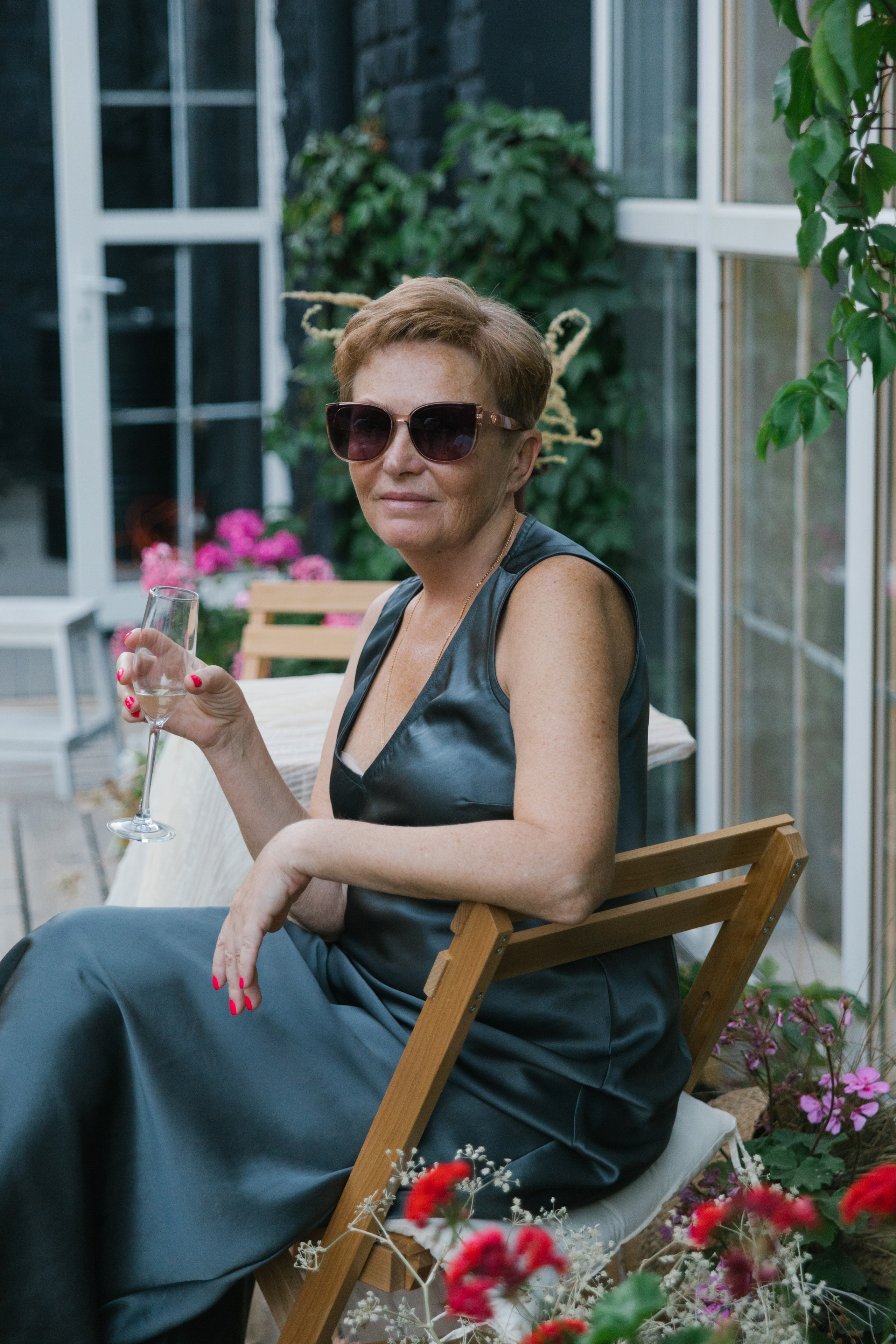 Просто такая сильная любовь. Главная