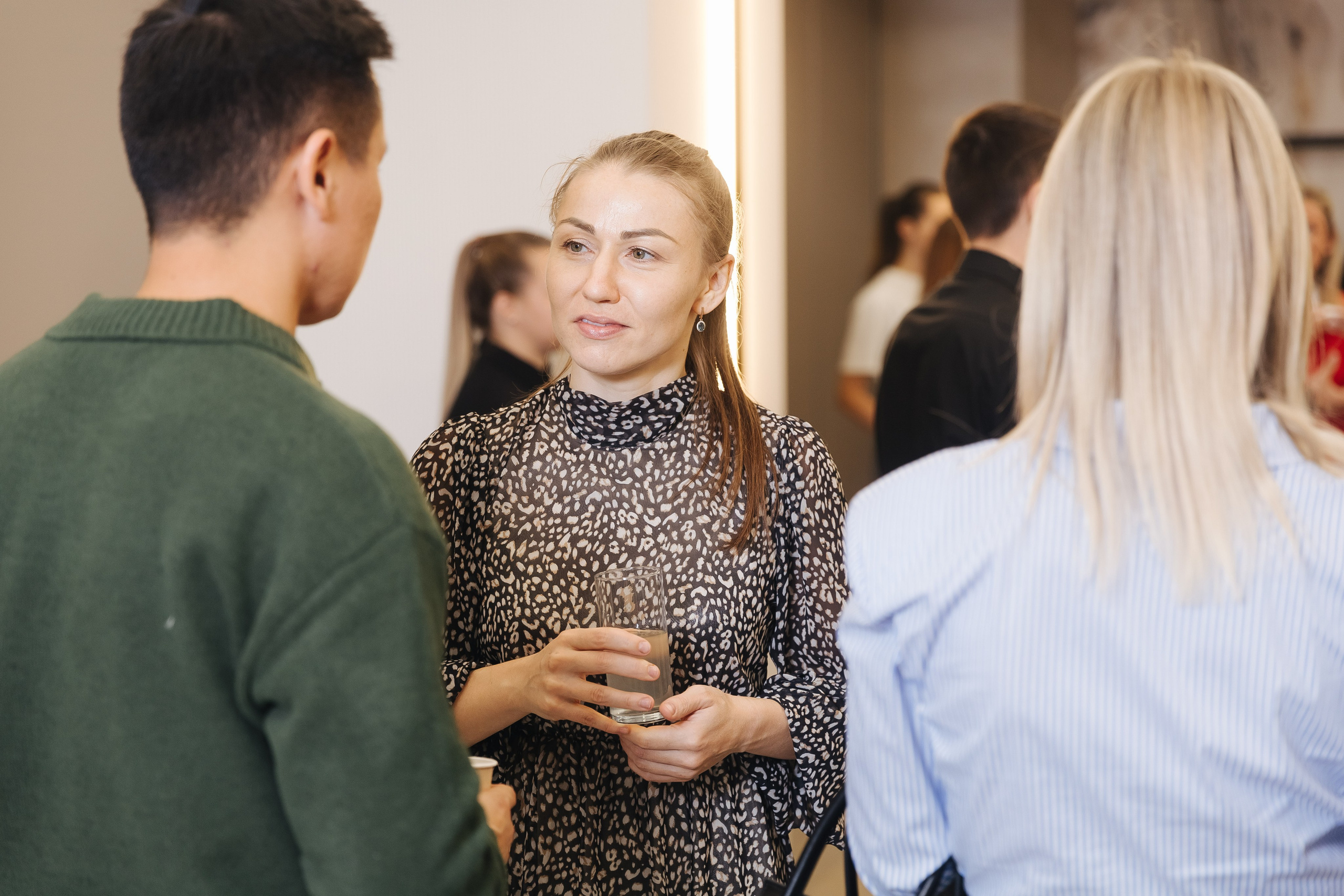 Neoclimate Презентация. Фотограф в Красноярске Надежда Воскресенская