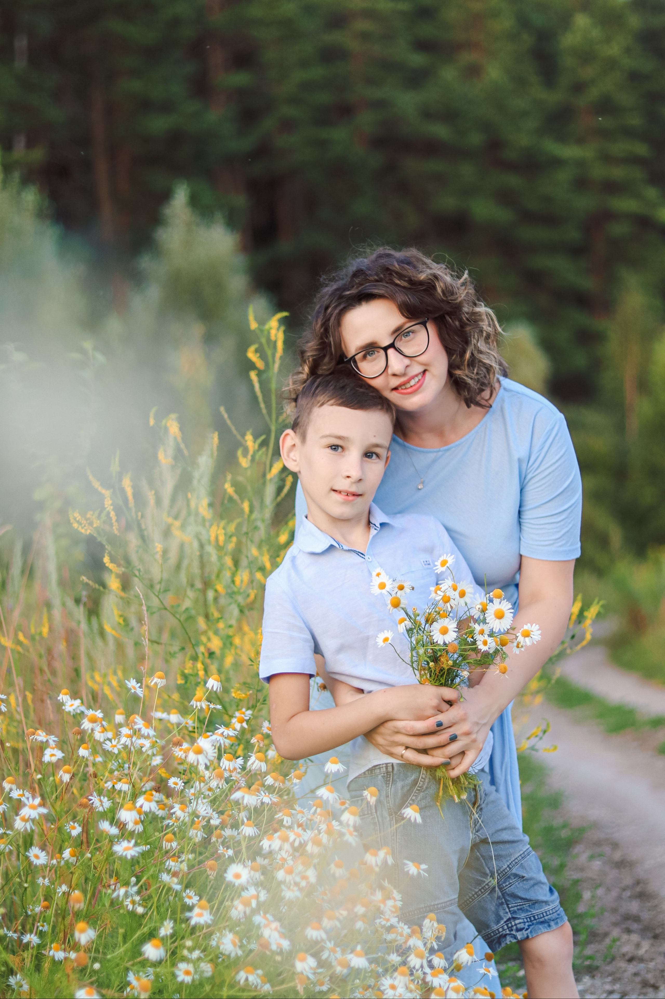 Михаил и Елена. Семейный свадебный детский фотограф Саранск Наталья Сыркина