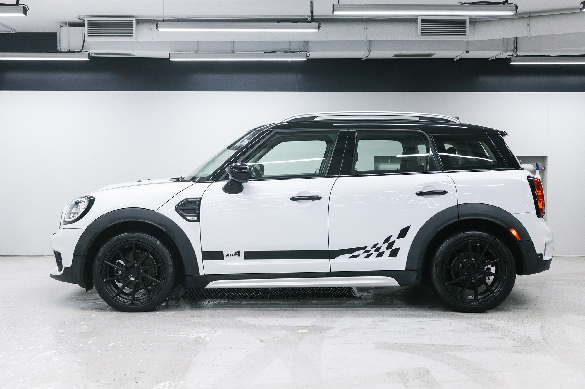 MINI Cooper Countryman 1.5 AT, 2019, 63 000 км. Автосалон «Х-Авто»