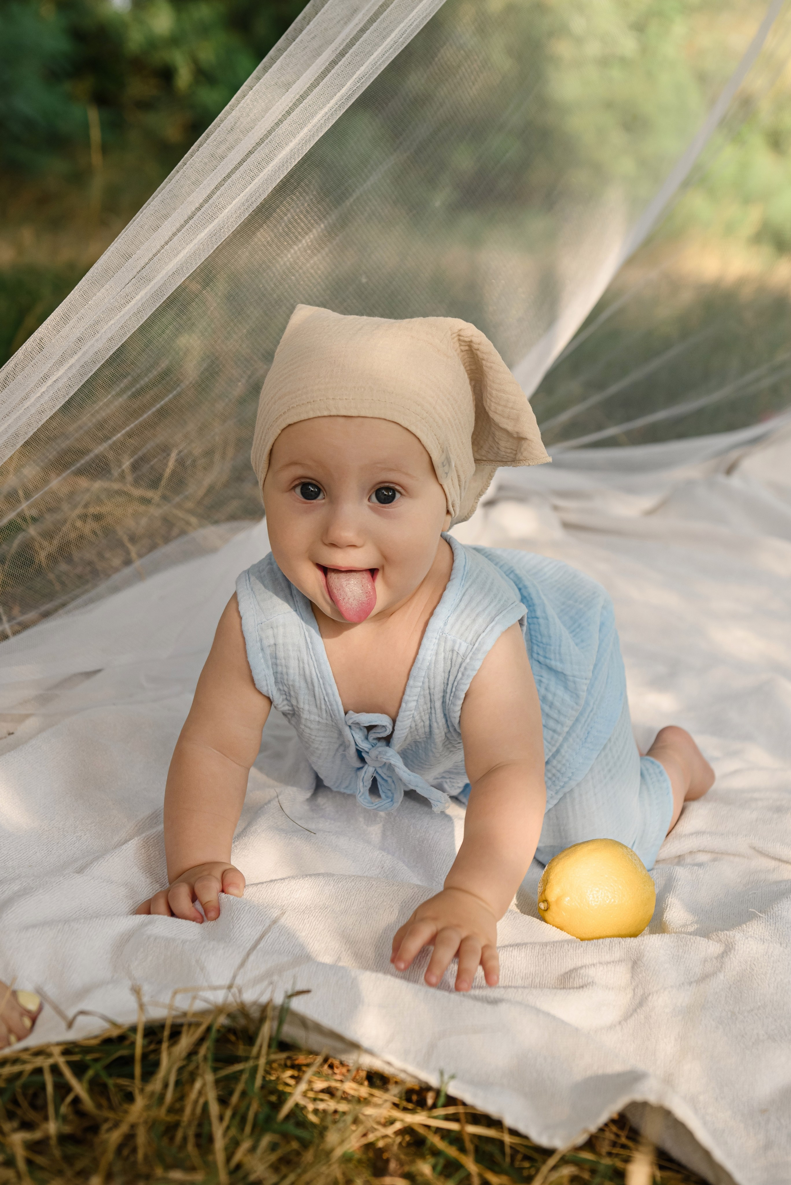 Фотопрогулка к Годику. Свадебный и семейный фотограф в Славянске-на-Кубани Прохорова Алёна