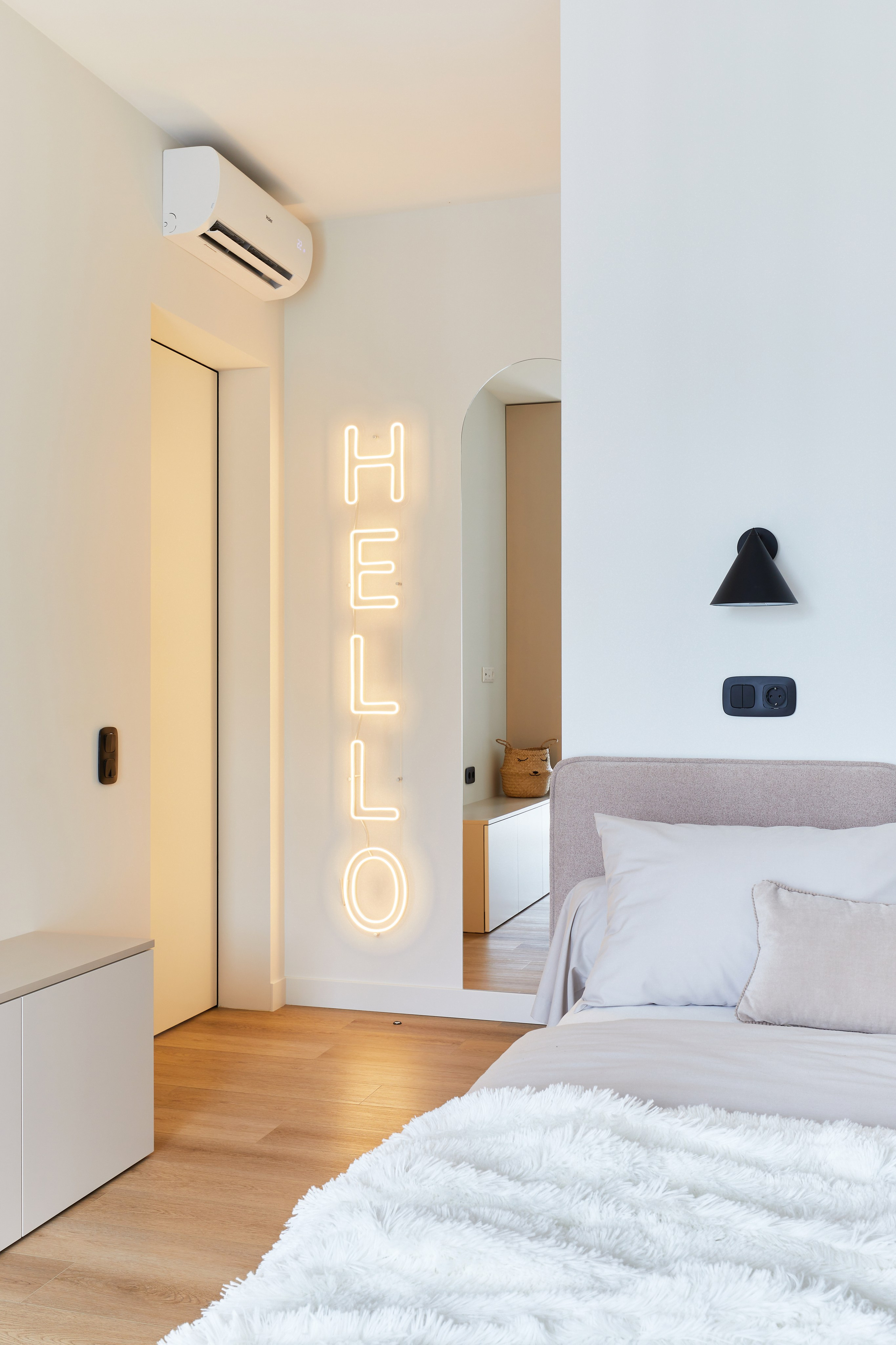 3-КОМНАТНАЯ В ЖК АЛЛЕЯ ПАРК. Интерьерный фотограф в Сочи Анисимова Ольга