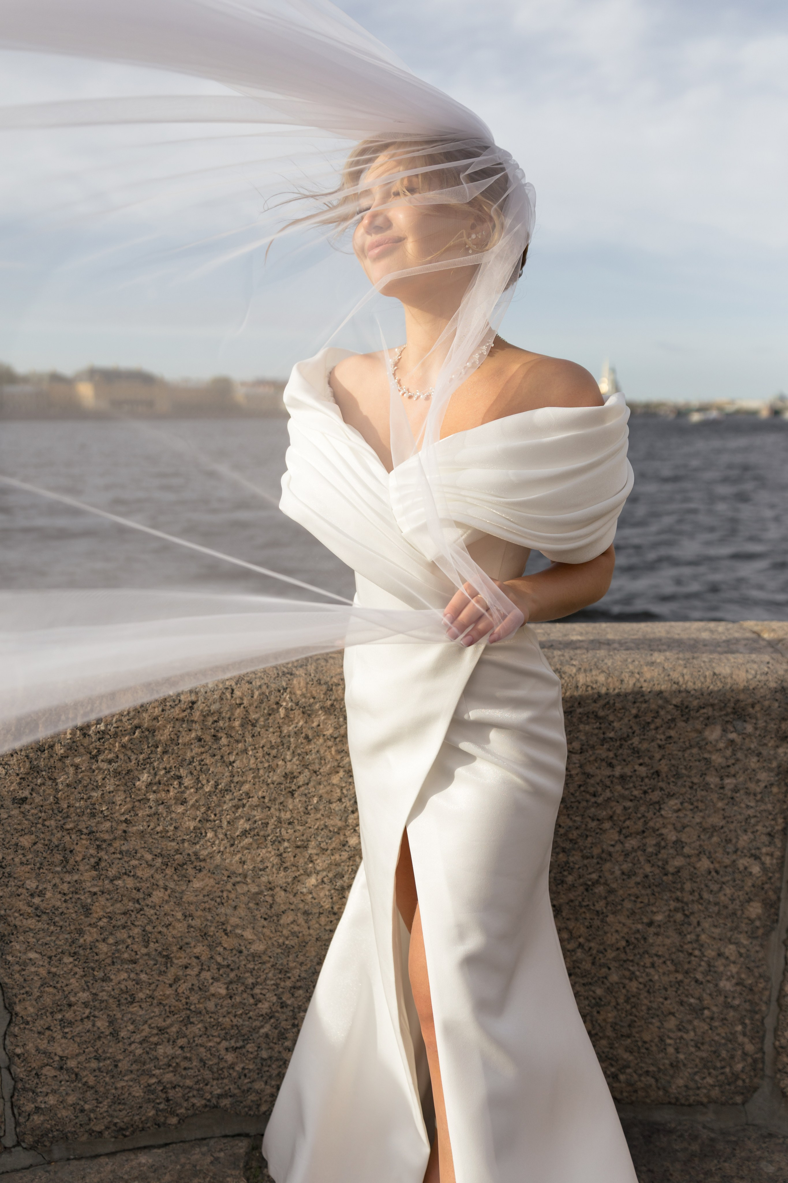 Настя и Даня. Свадебный и портретный фотограф в Санкт-Петербурге Надежда Чечулина