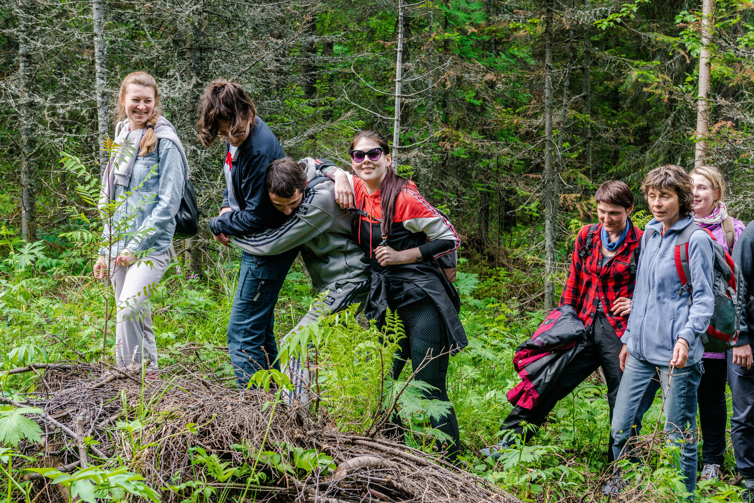 Качканар 13.06.2020. Свадебный фотограф на Урале Виктор Соколов