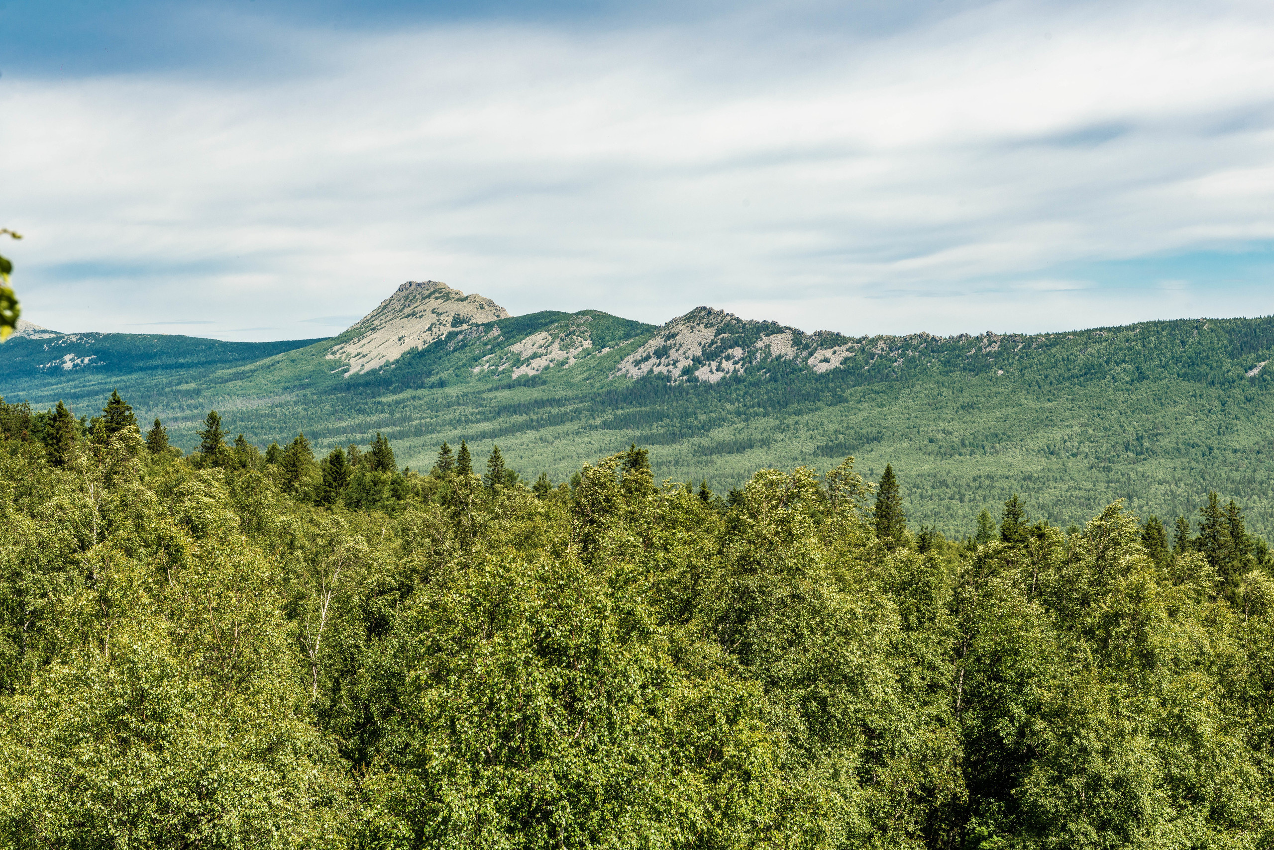 Черная скала и парк Бажова в Златоусте. Свадебный фотограф на Урале Виктор Соколов