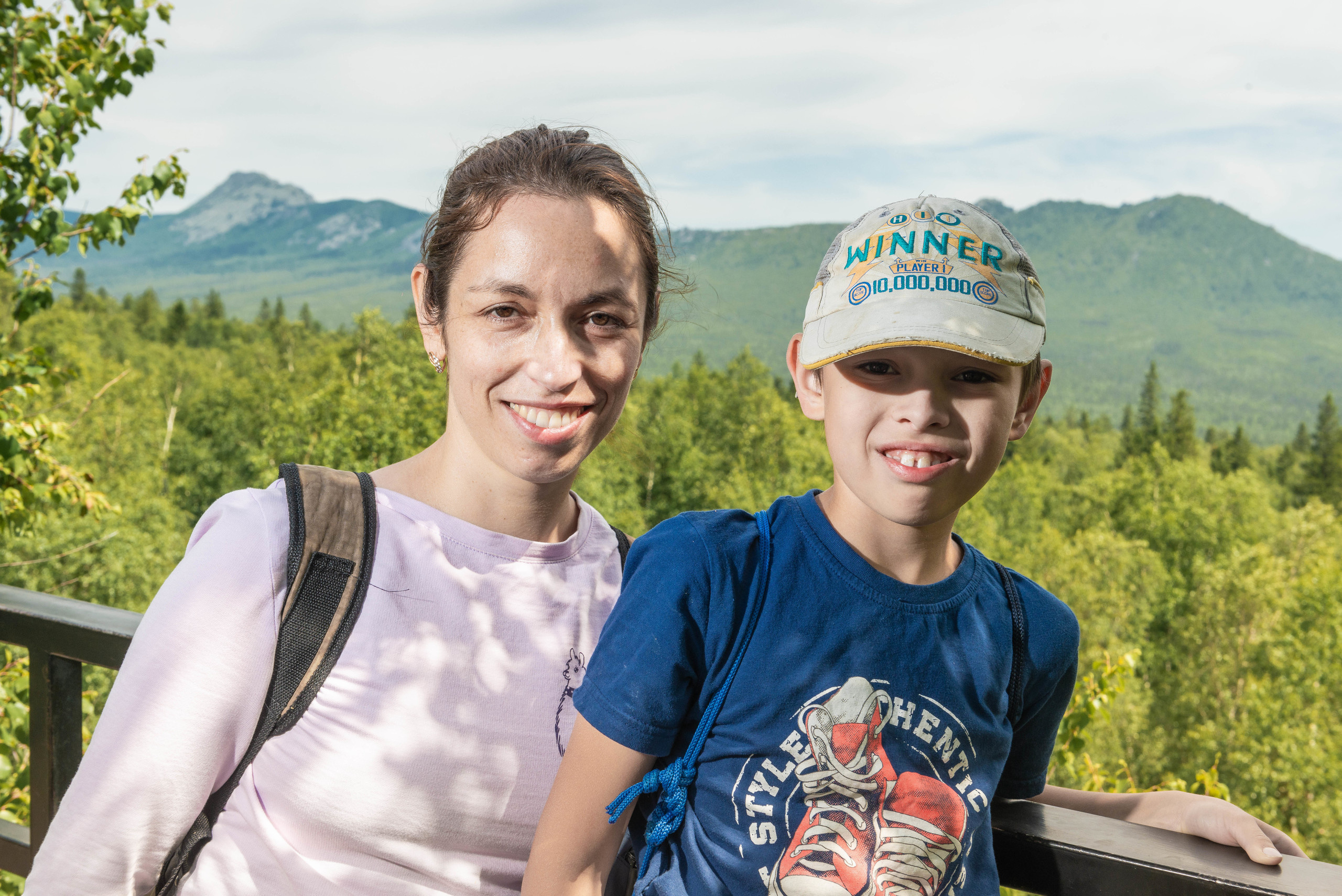 Черная скала и парк Бажова в Златоусте. Свадебный фотограф на Урале Виктор Соколов