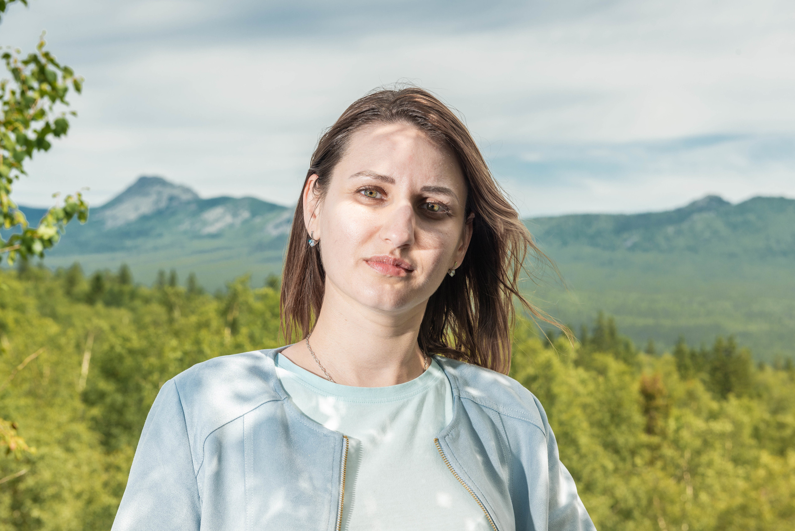 Черная скала и парк Бажова в Златоусте. Свадебный фотограф на Урале Виктор Соколов