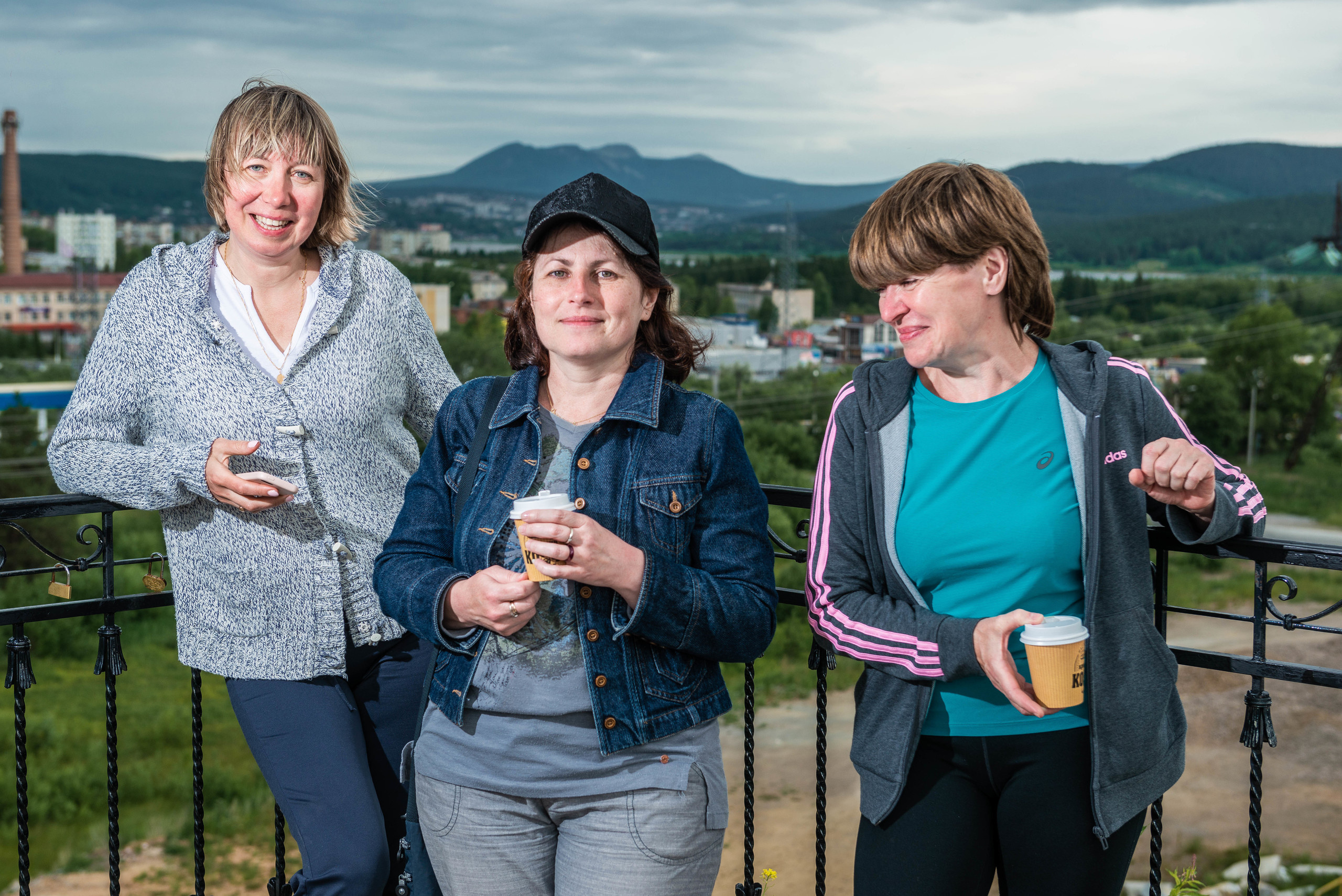 Черная скала и парк Бажова в Златоусте. Свадебный фотограф на Урале Виктор Соколов