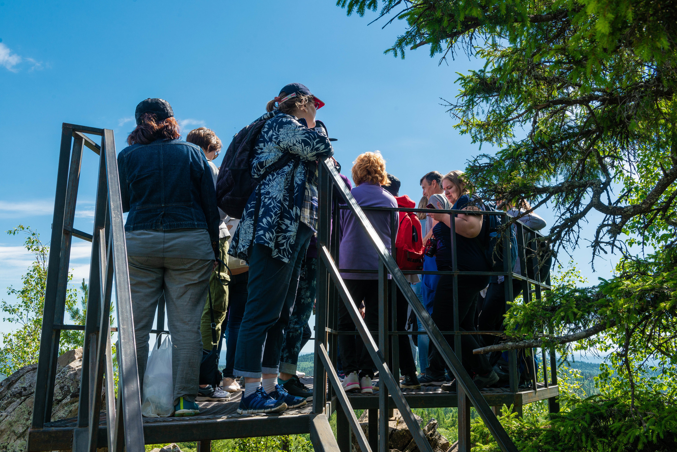 Черная скала и парк Бажова в Златоусте. Свадебный фотограф на Урале Виктор Соколов
