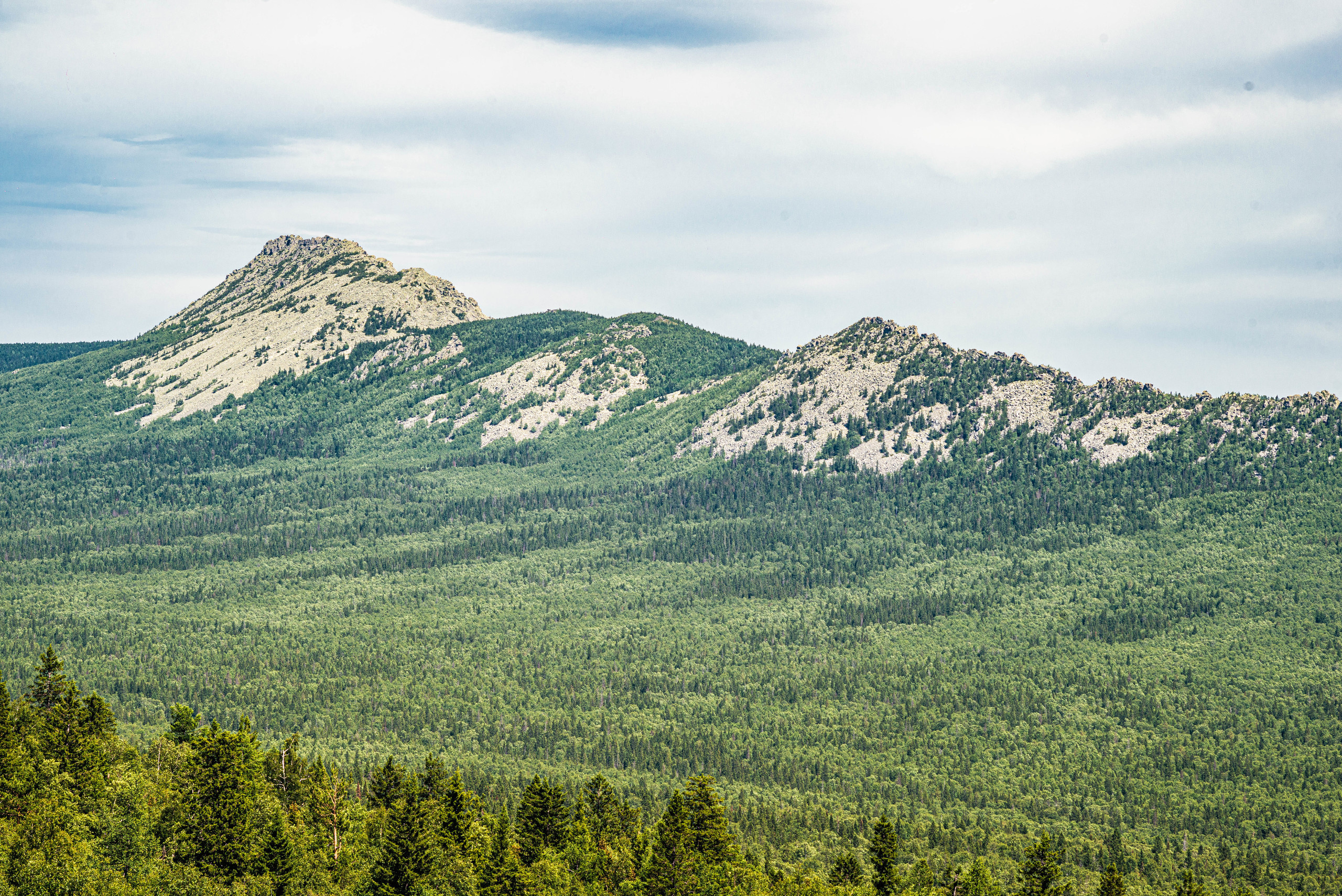Черная скала и парк Бажова в Златоусте. Свадебный фотограф на Урале Виктор Соколов