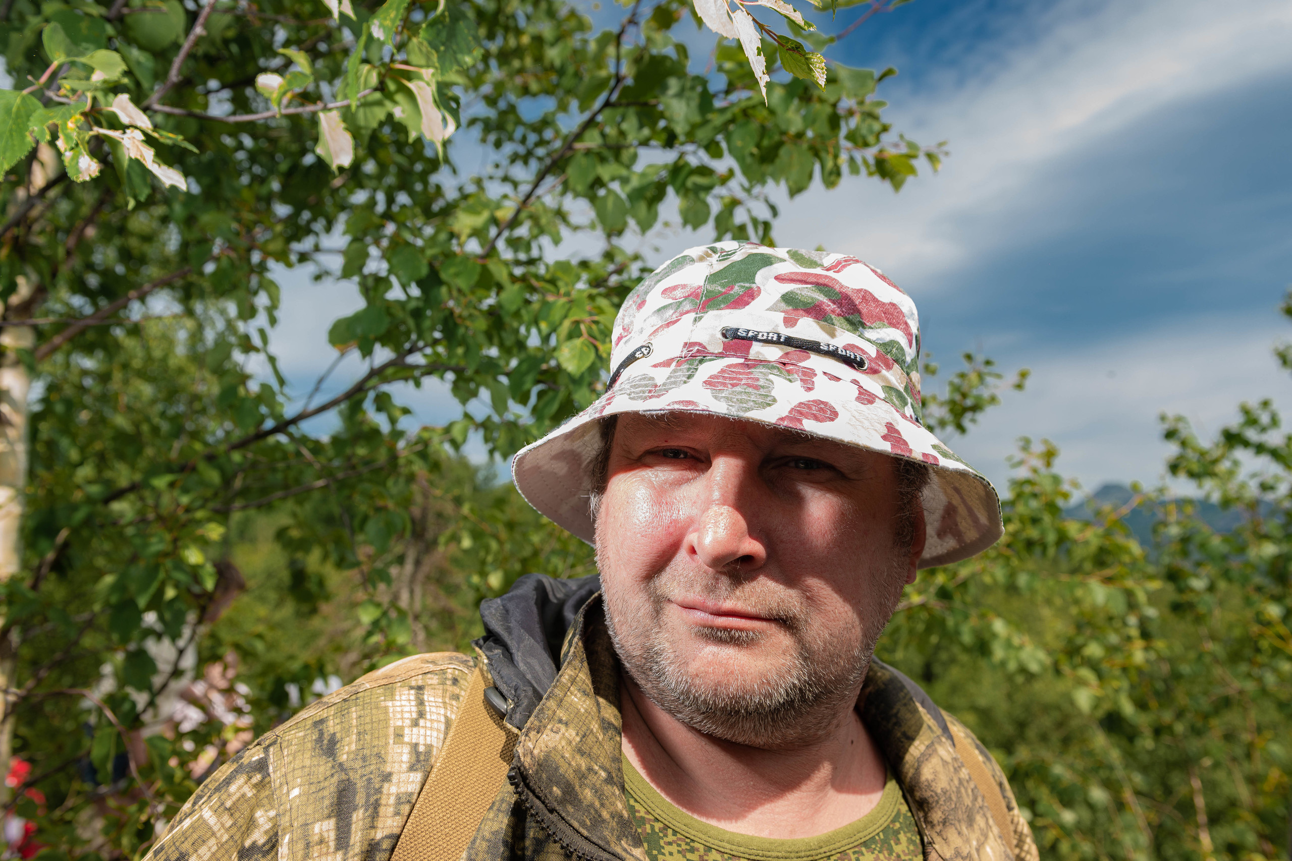 Черная скала и парк Бажова в Златоусте. Свадебный фотограф на Урале Виктор Соколов