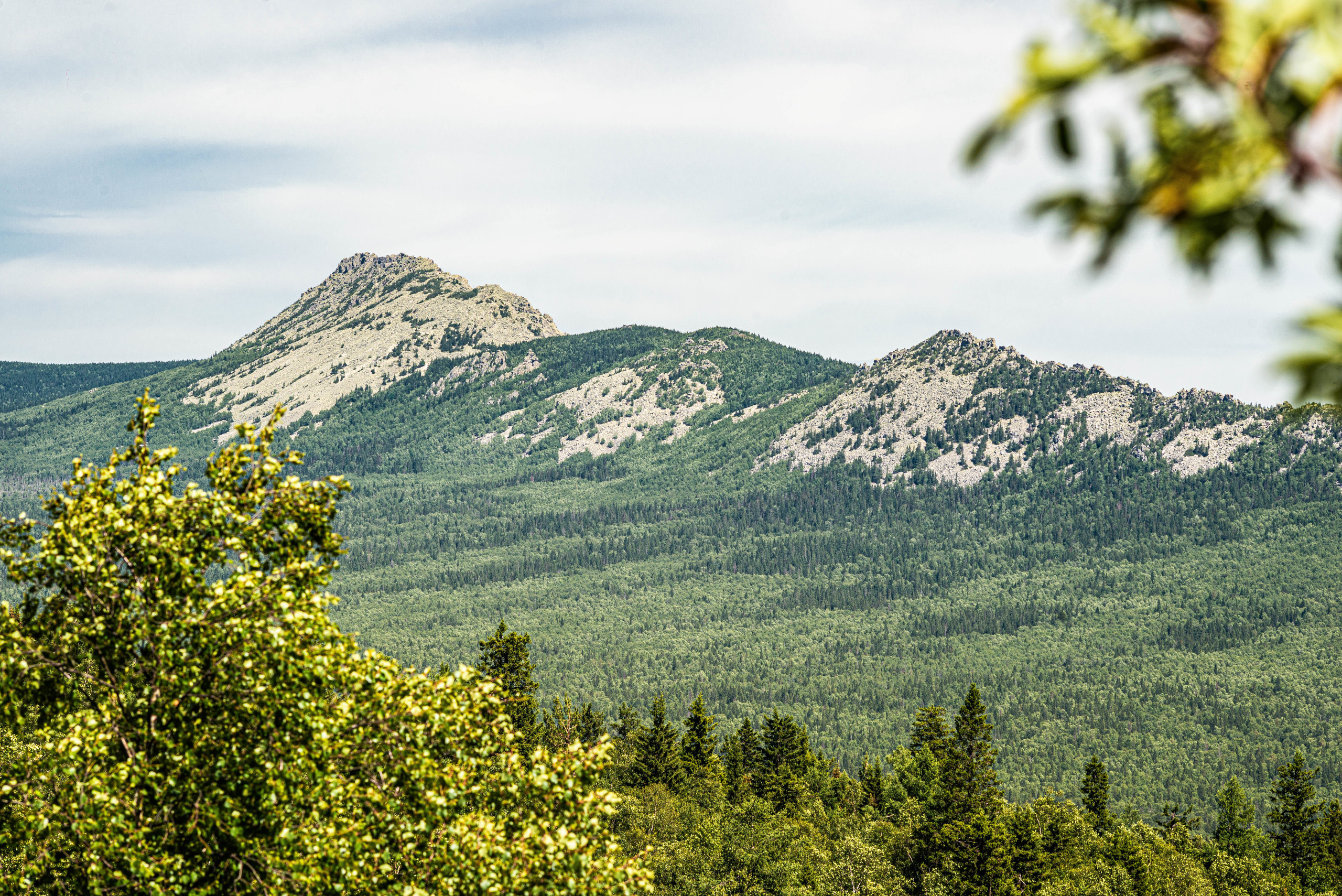 Черная скала и парк Бажова в Златоусте. Свадебный фотограф на Урале Виктор Соколов