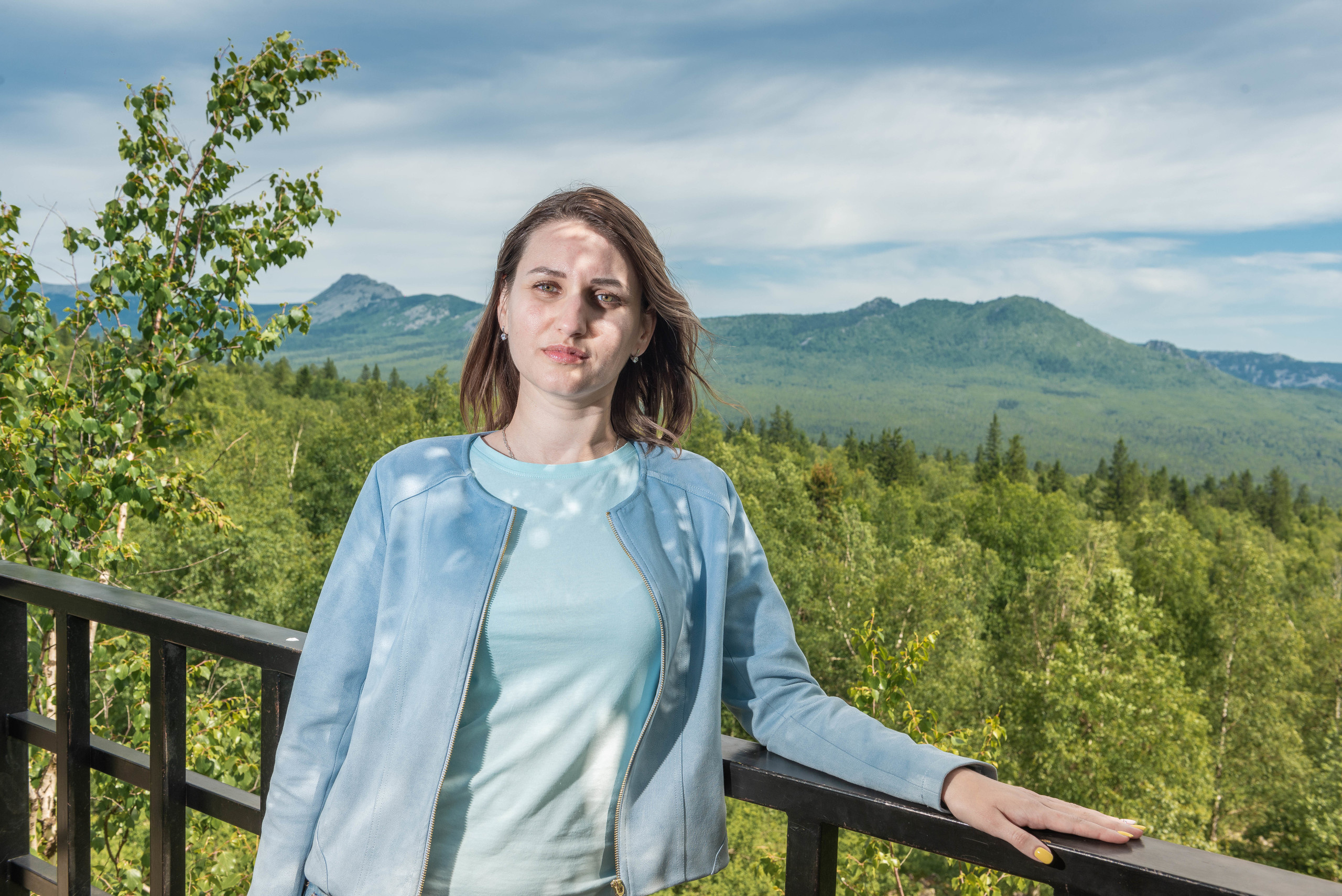 Черная скала и парк Бажова в Златоусте. Свадебный фотограф на Урале Виктор Соколов