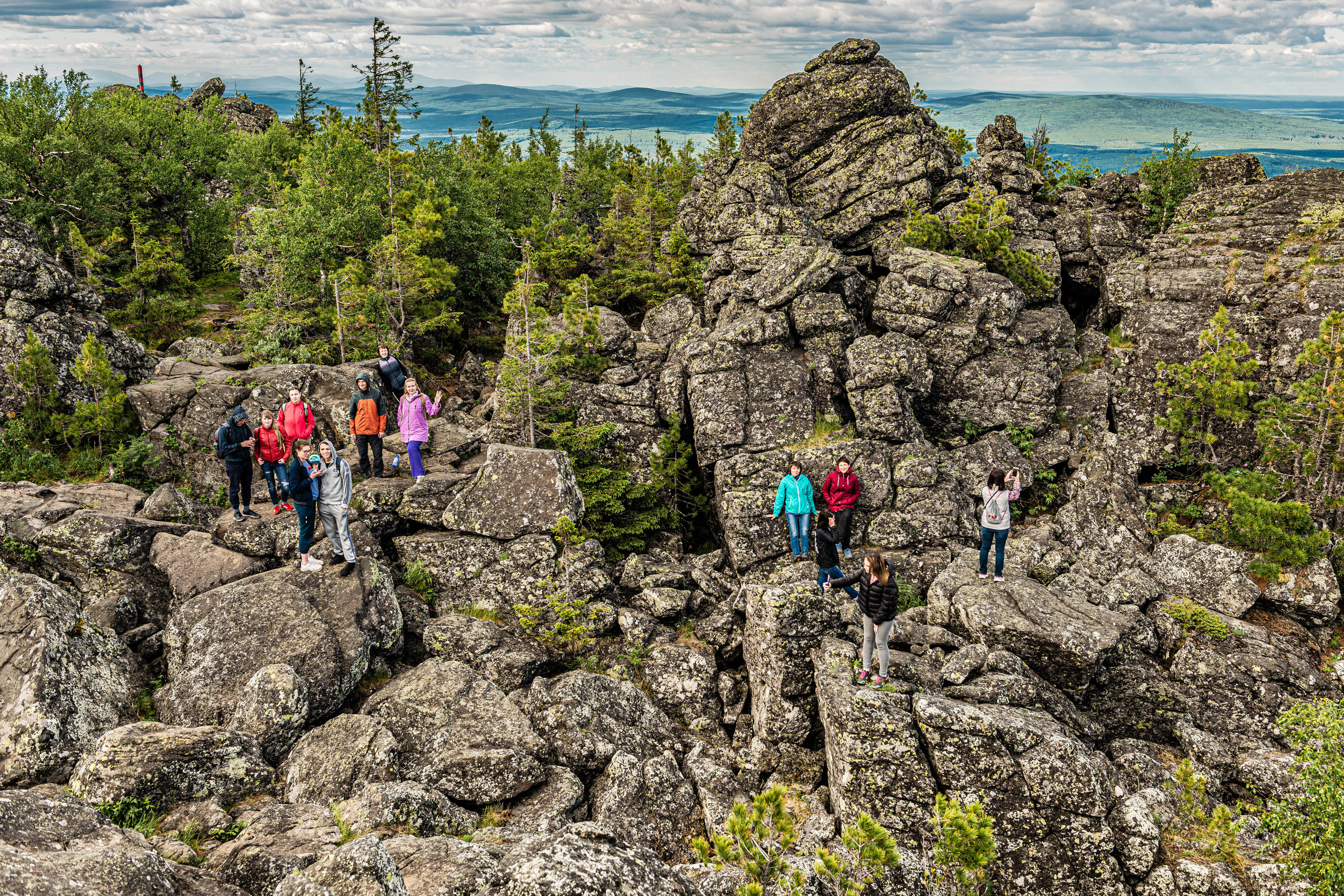 Качканар 13.06.2020. Свадебный фотограф на Урале Виктор Соколов