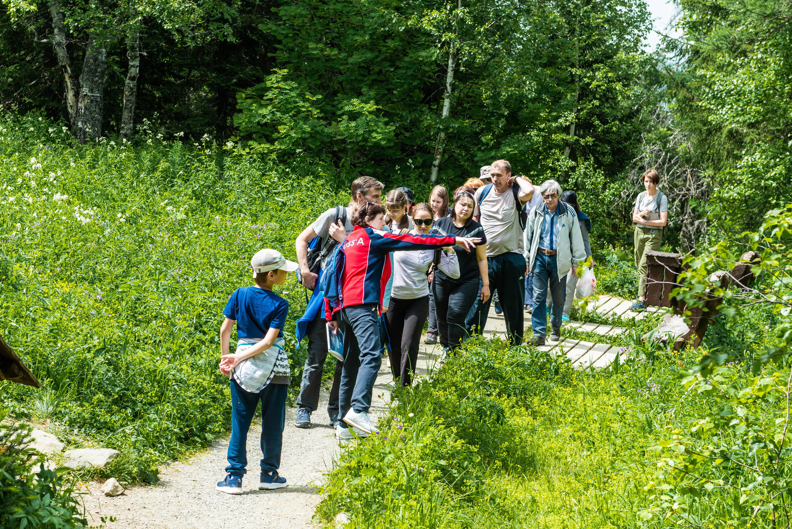 Черная скала и парк Бажова в Златоусте. Свадебный фотограф на Урале Виктор Соколов