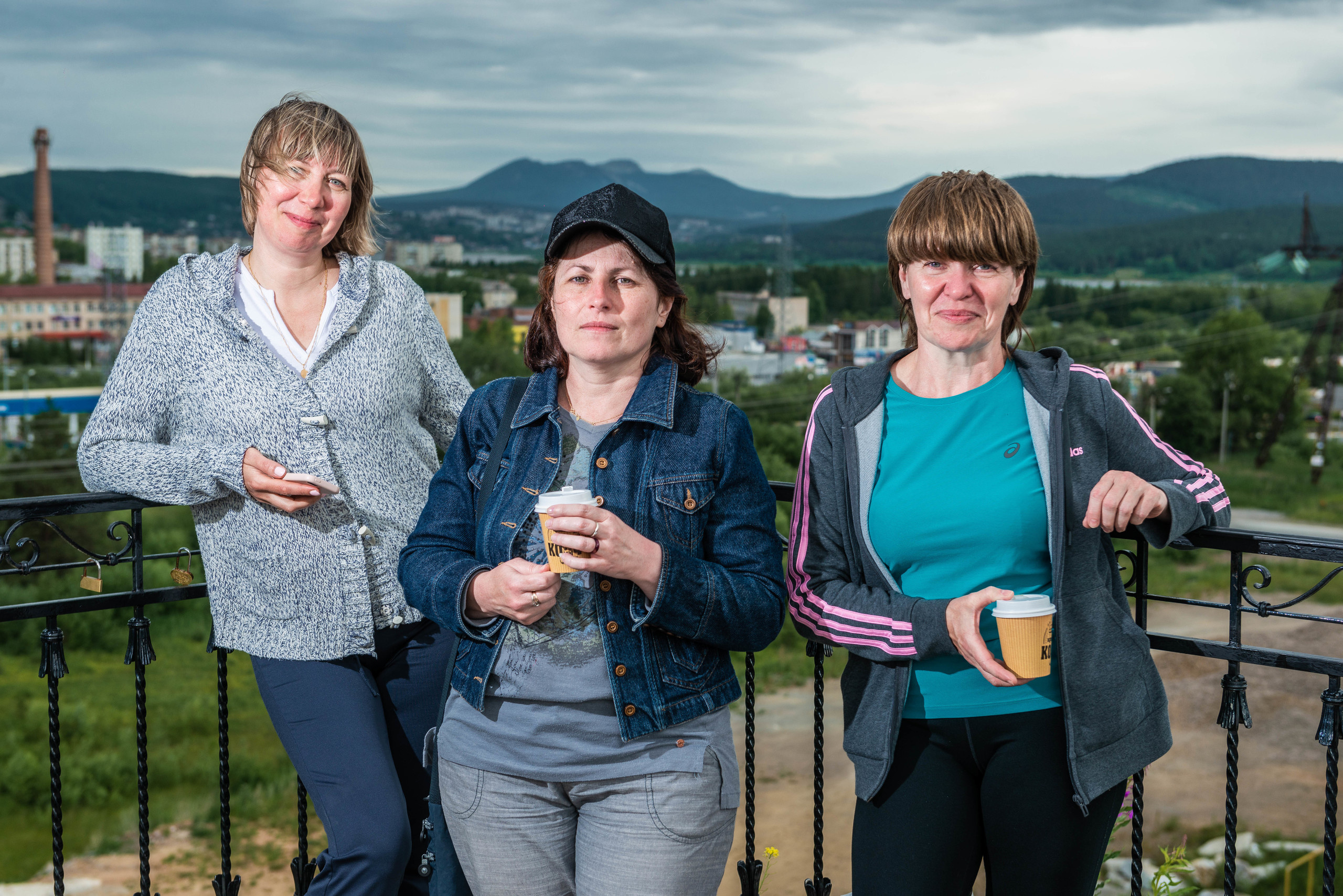 Черная скала и парк Бажова в Златоусте. Свадебный фотограф на Урале Виктор Соколов