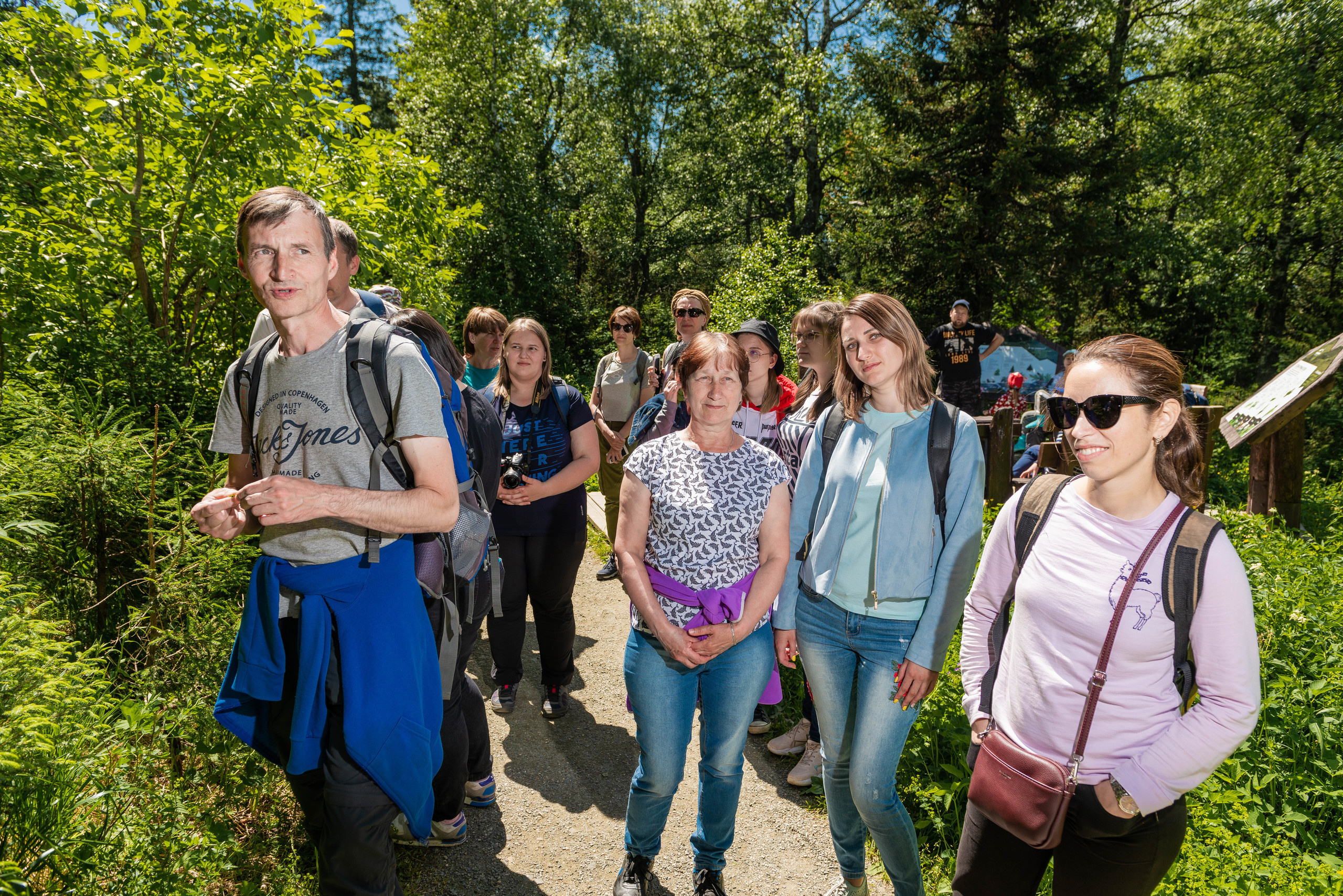 Черная скала и парк Бажова в Златоусте. Свадебный фотограф на Урале Виктор Соколов