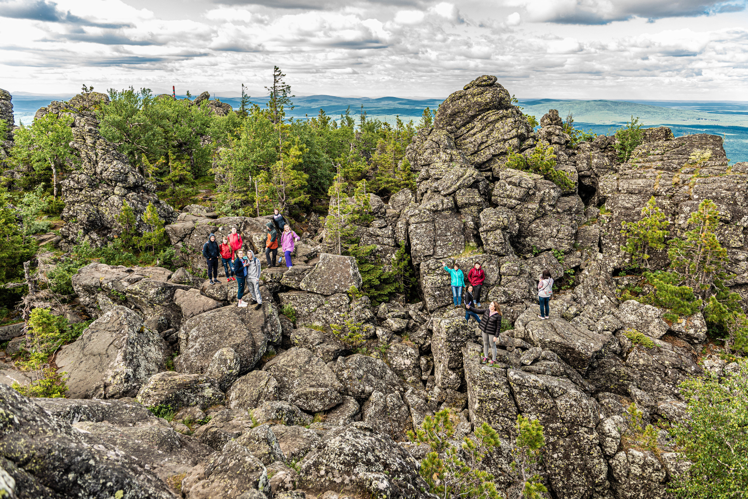 Качканар 13.06.2020. Свадебный фотограф на Урале Виктор Соколов