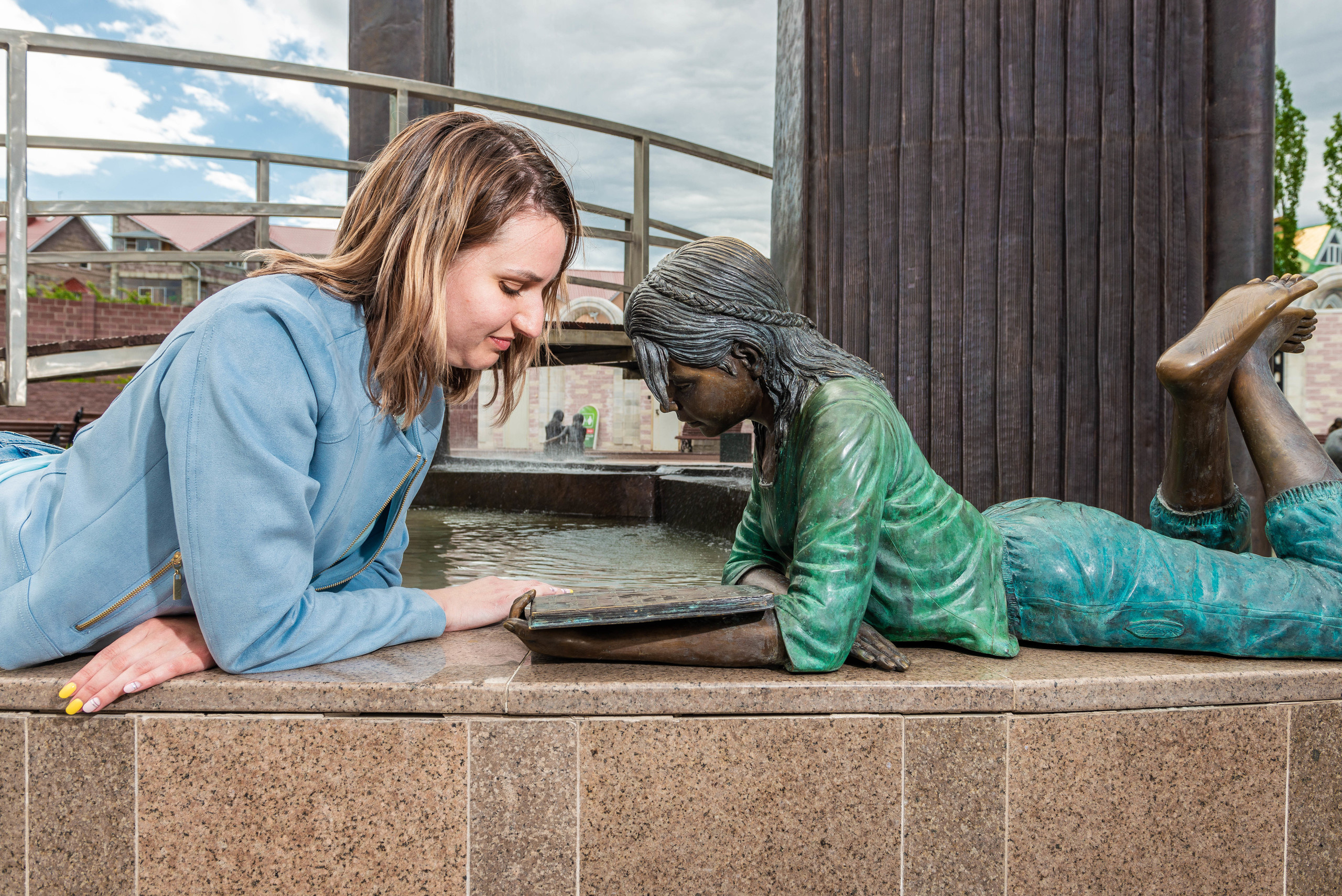 Черная скала и парк Бажова в Златоусте. Свадебный фотограф на Урале Виктор Соколов