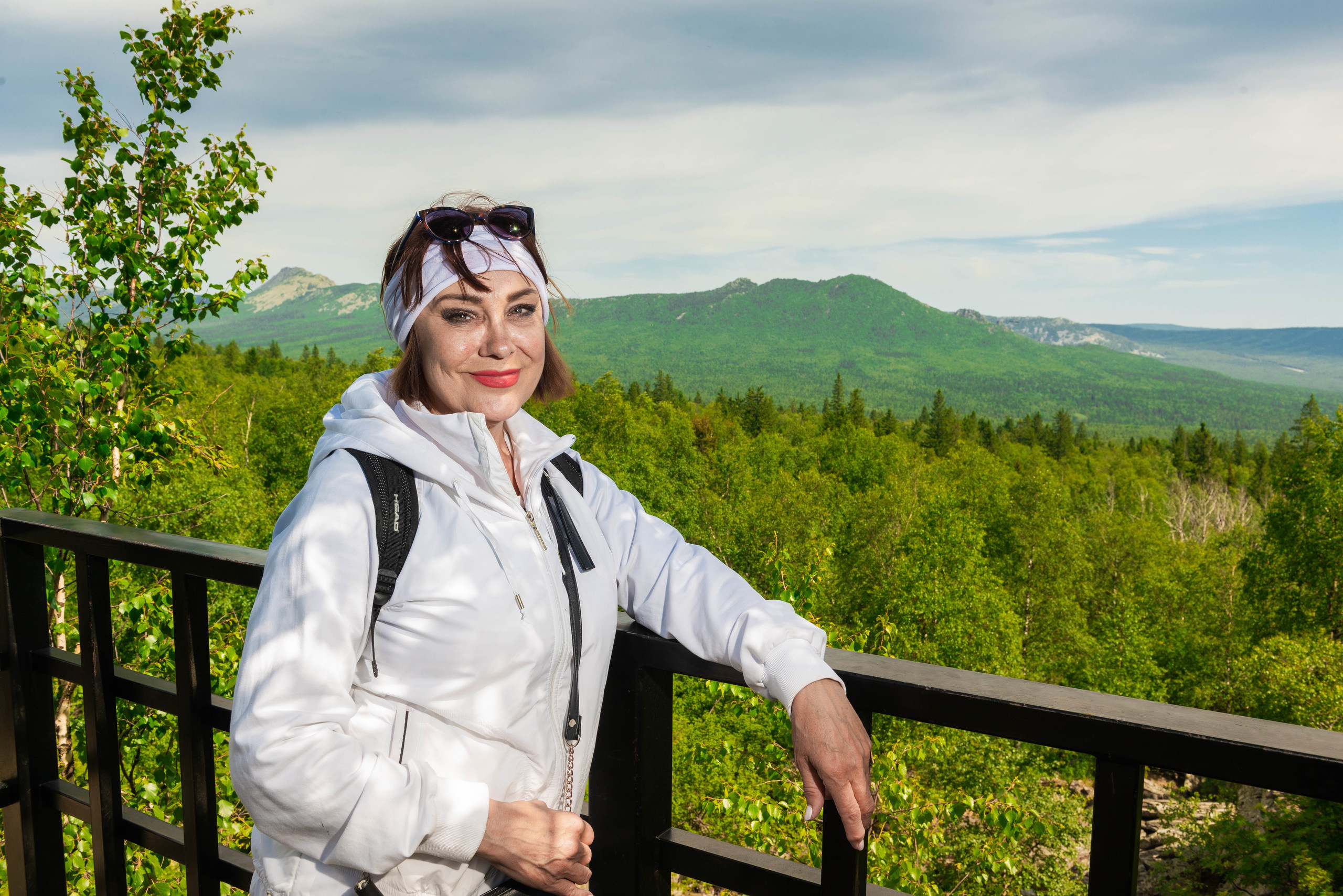 Черная скала и парк Бажова в Златоусте. Свадебный фотограф на Урале Виктор Соколов