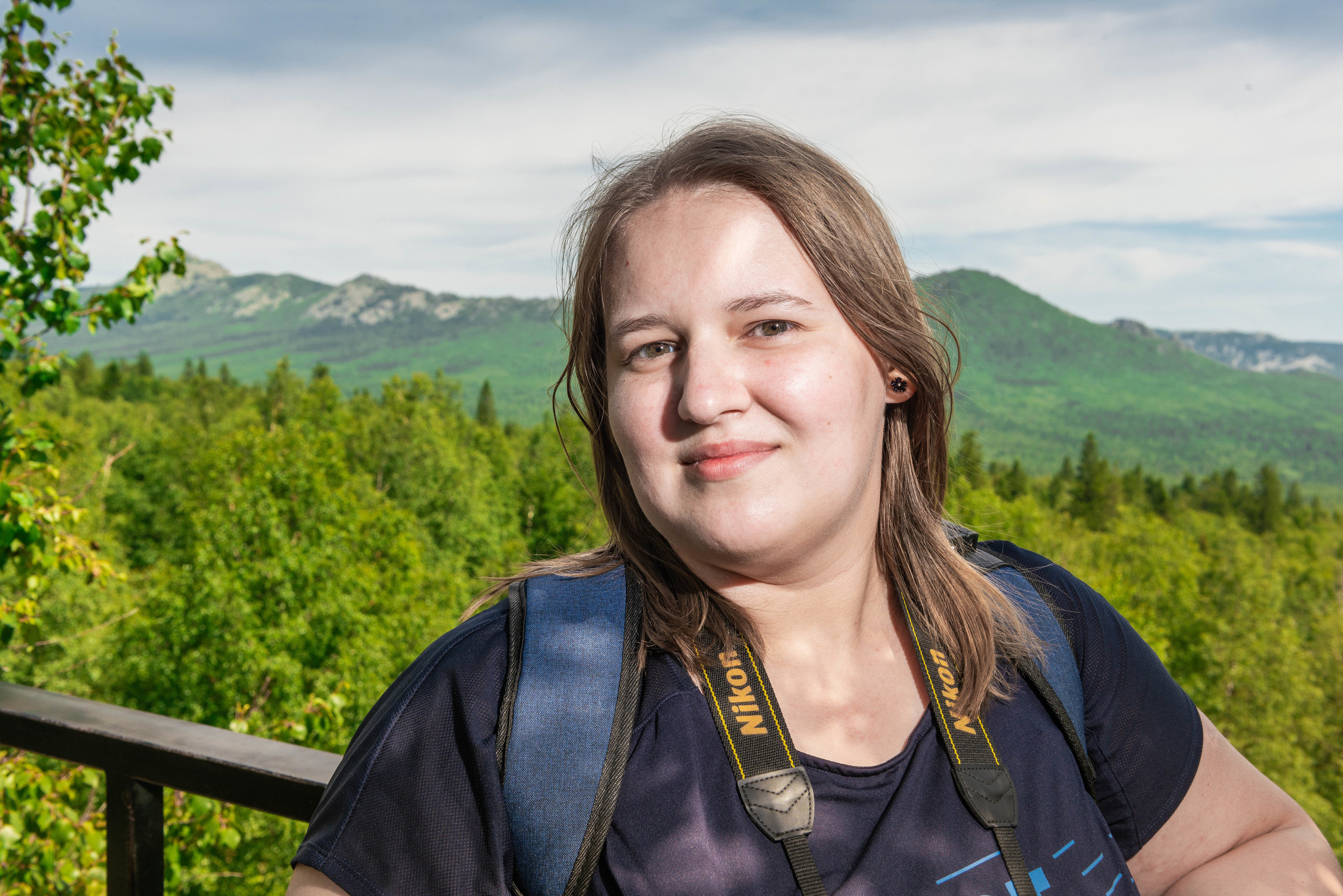 Черная скала и парк Бажова в Златоусте. Свадебный фотограф на Урале Виктор Соколов
