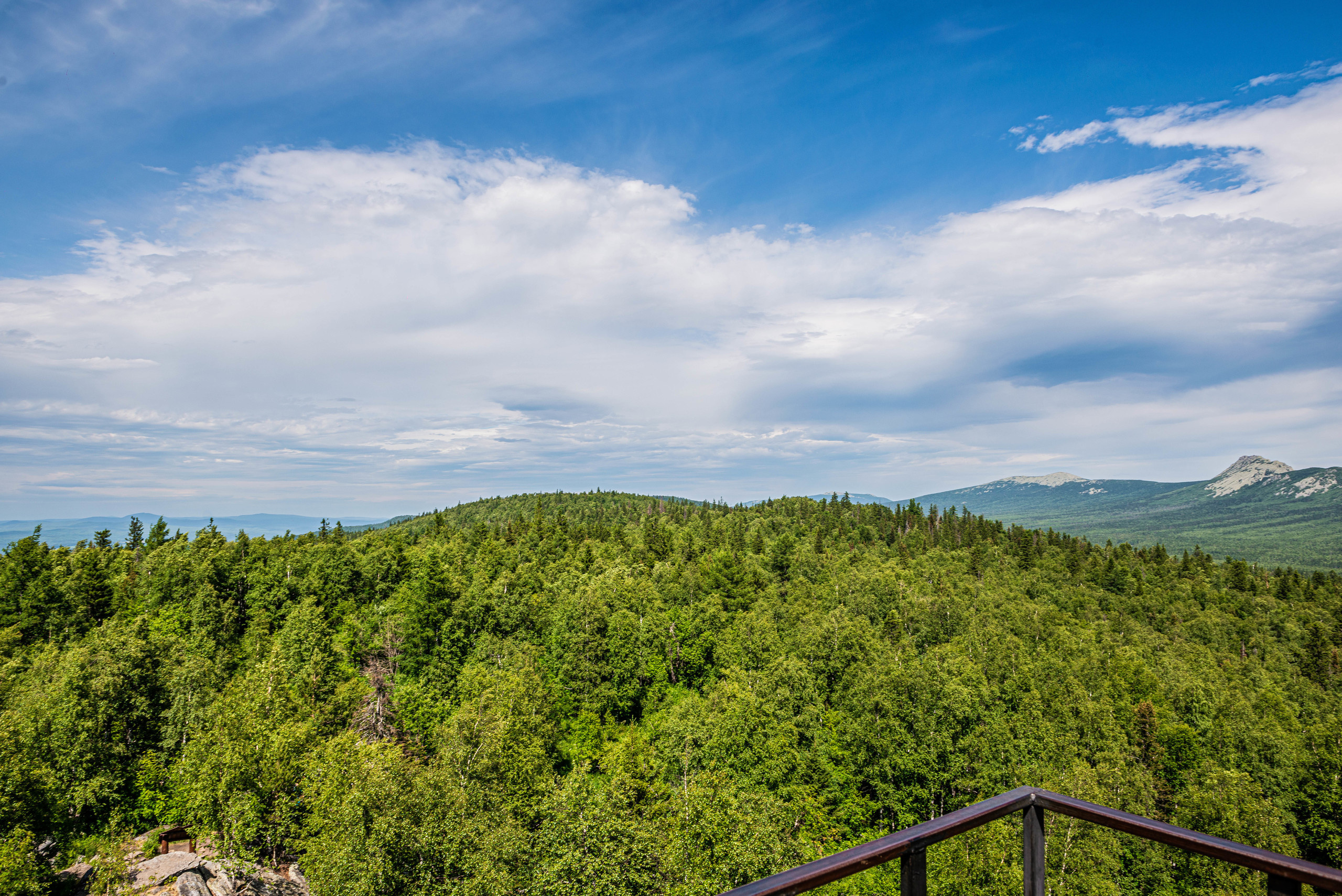 Черная скала и парк Бажова в Златоусте. Свадебный фотограф на Урале Виктор Соколов