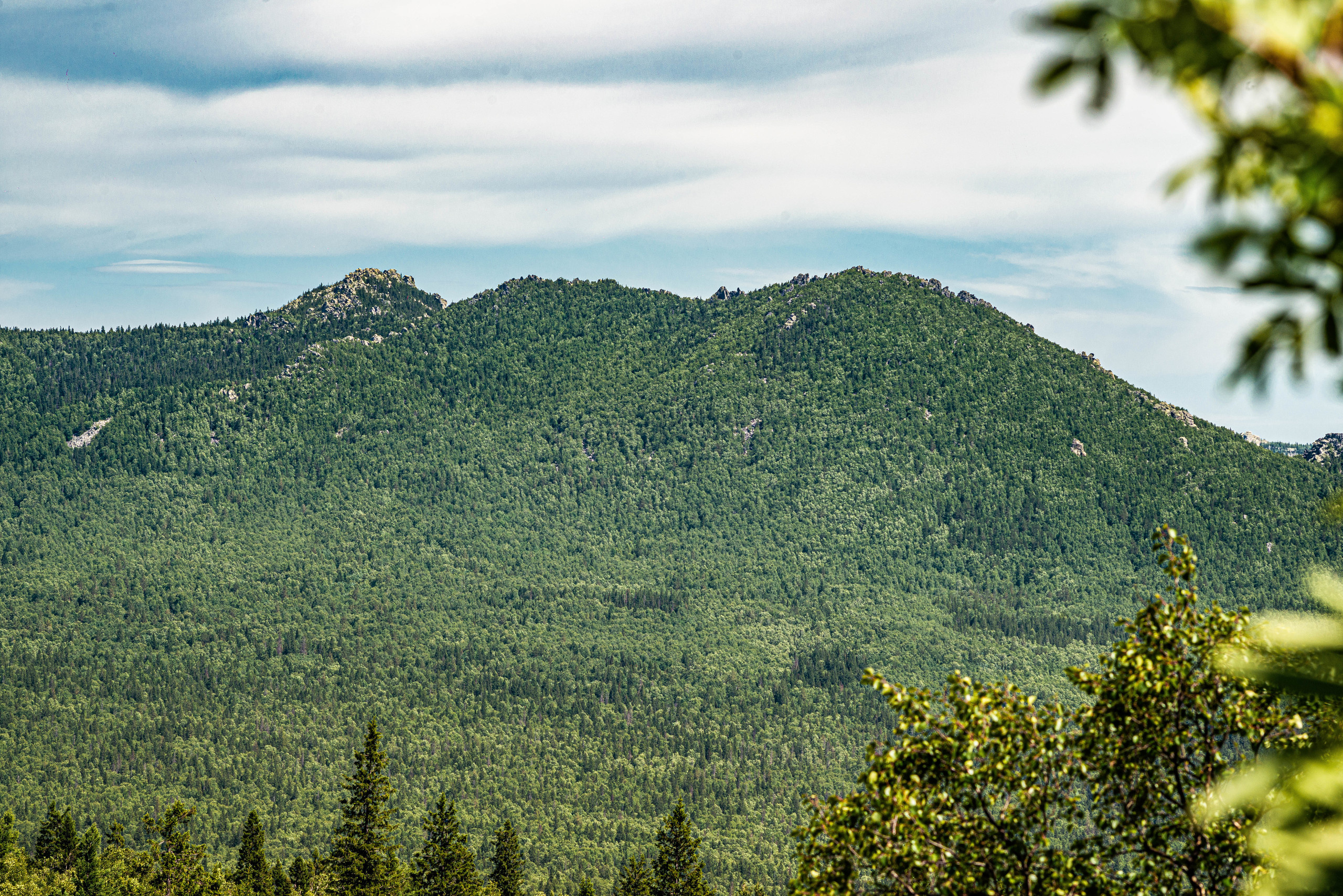 Черная скала и парк Бажова в Златоусте. Свадебный фотограф на Урале Виктор Соколов