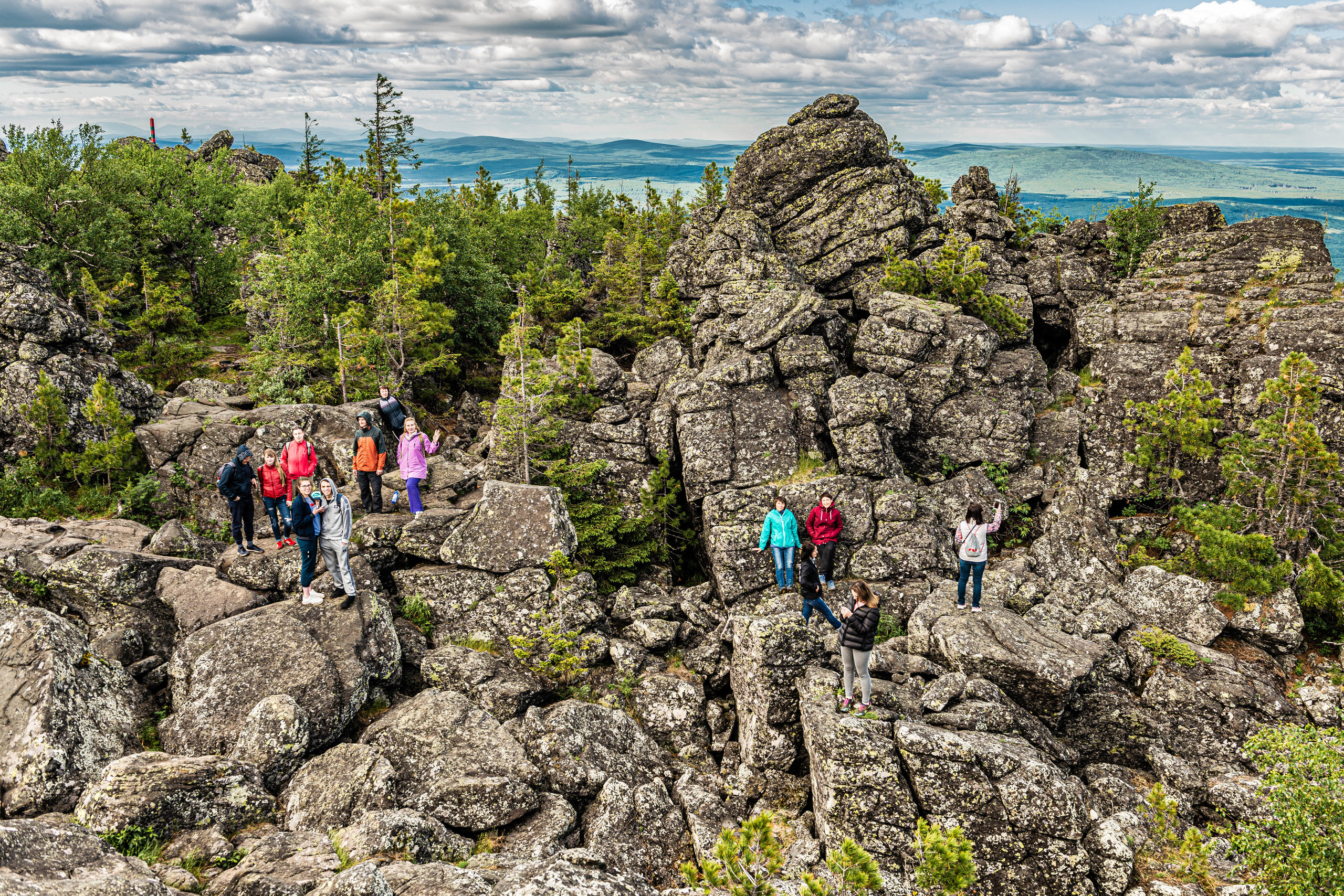 Качканар 13.06.2020. Свадебный фотограф на Урале Виктор Соколов