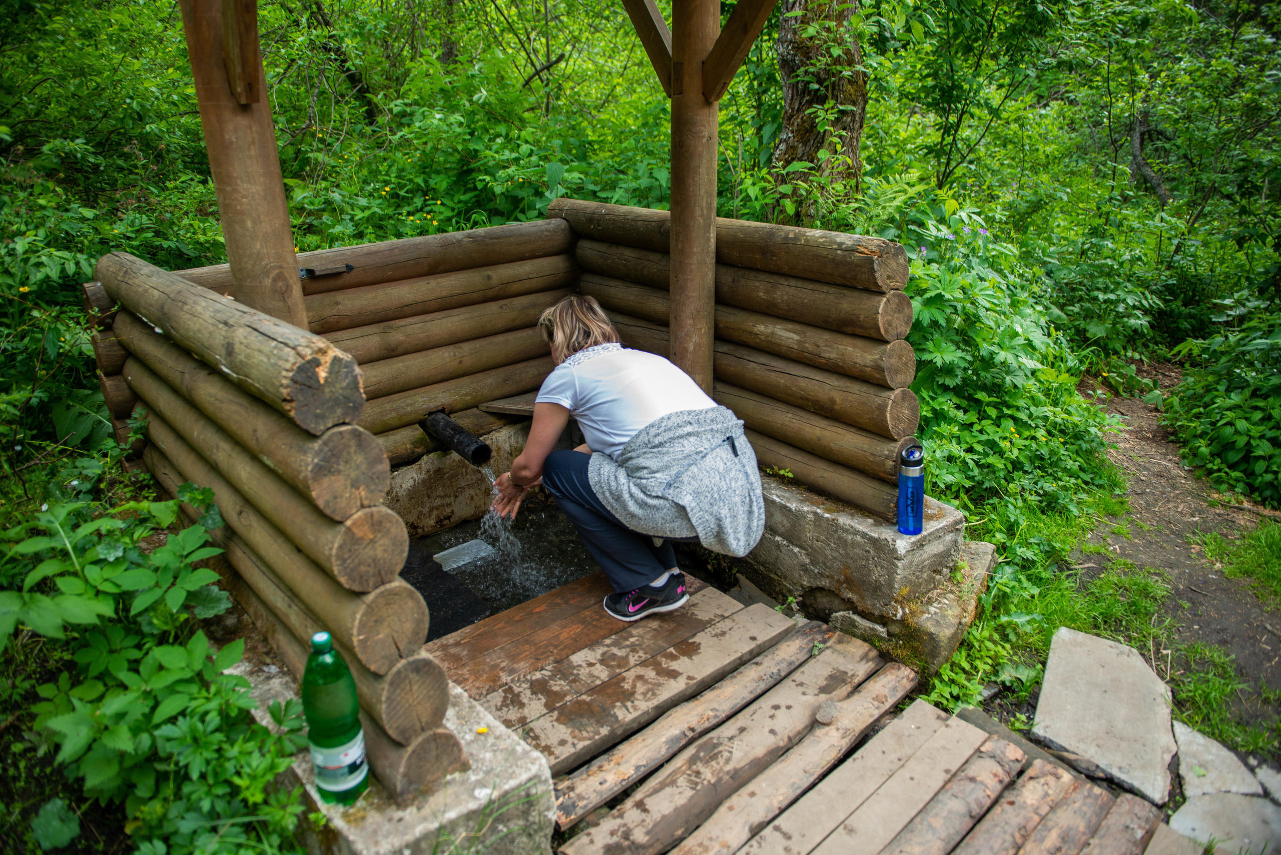 Черная скала и парк Бажова в Златоусте. Свадебный фотограф на Урале Виктор Соколов