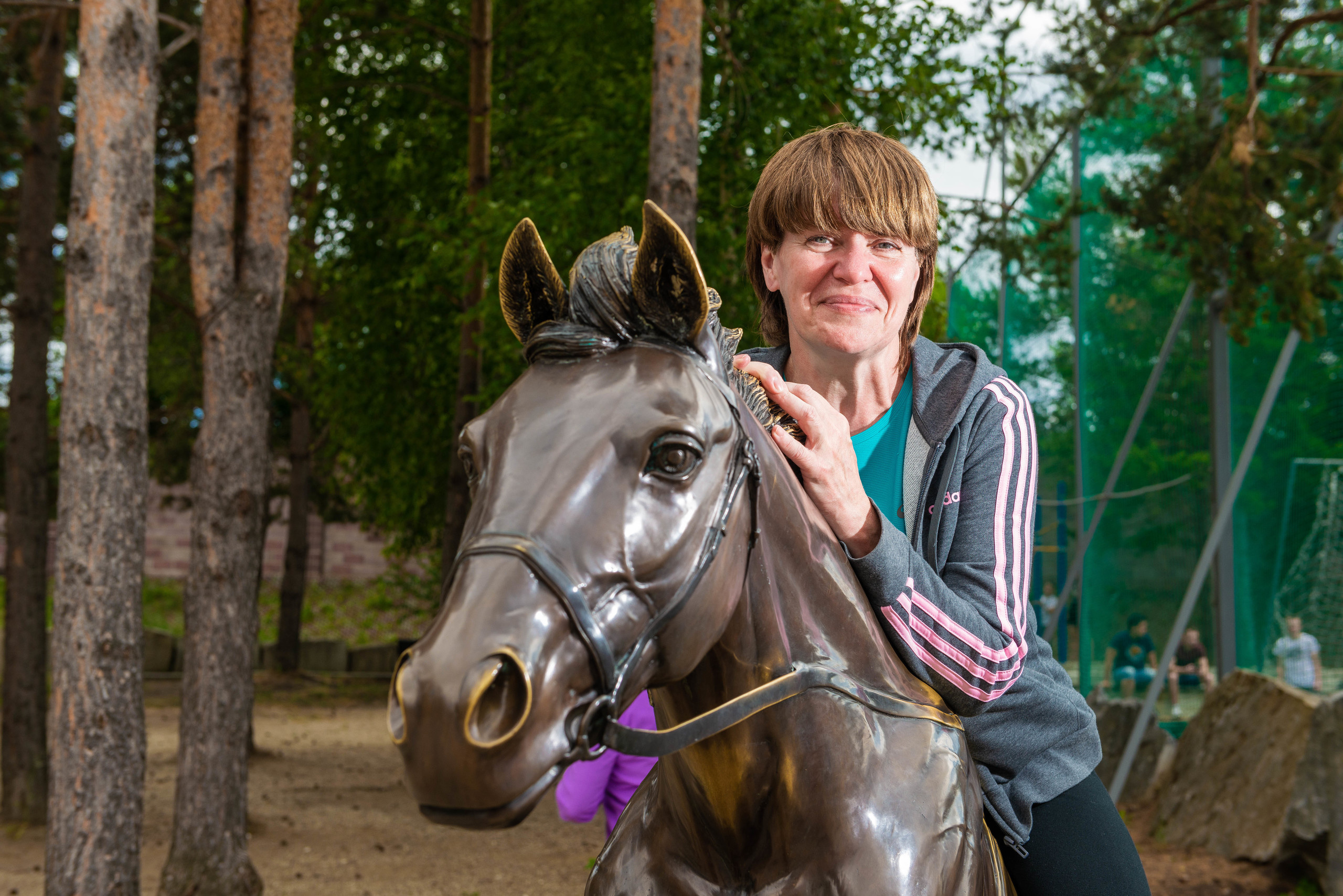 Черная скала и парк Бажова в Златоусте. Свадебный фотограф на Урале Виктор Соколов