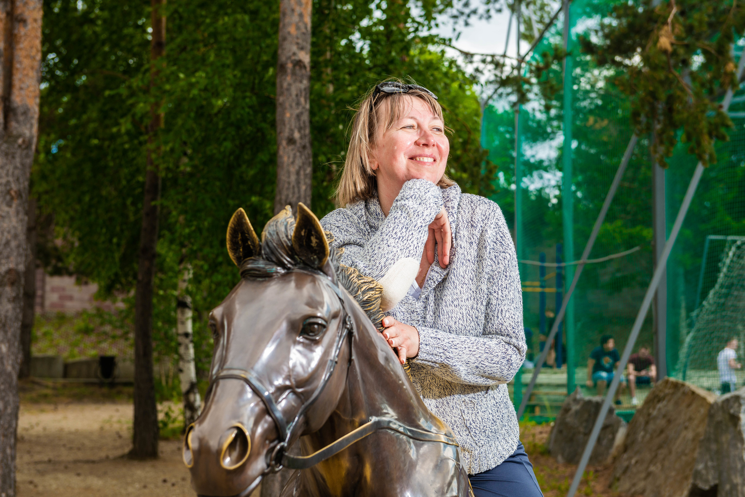 Черная скала и парк Бажова в Златоусте. Свадебный фотограф на Урале Виктор Соколов