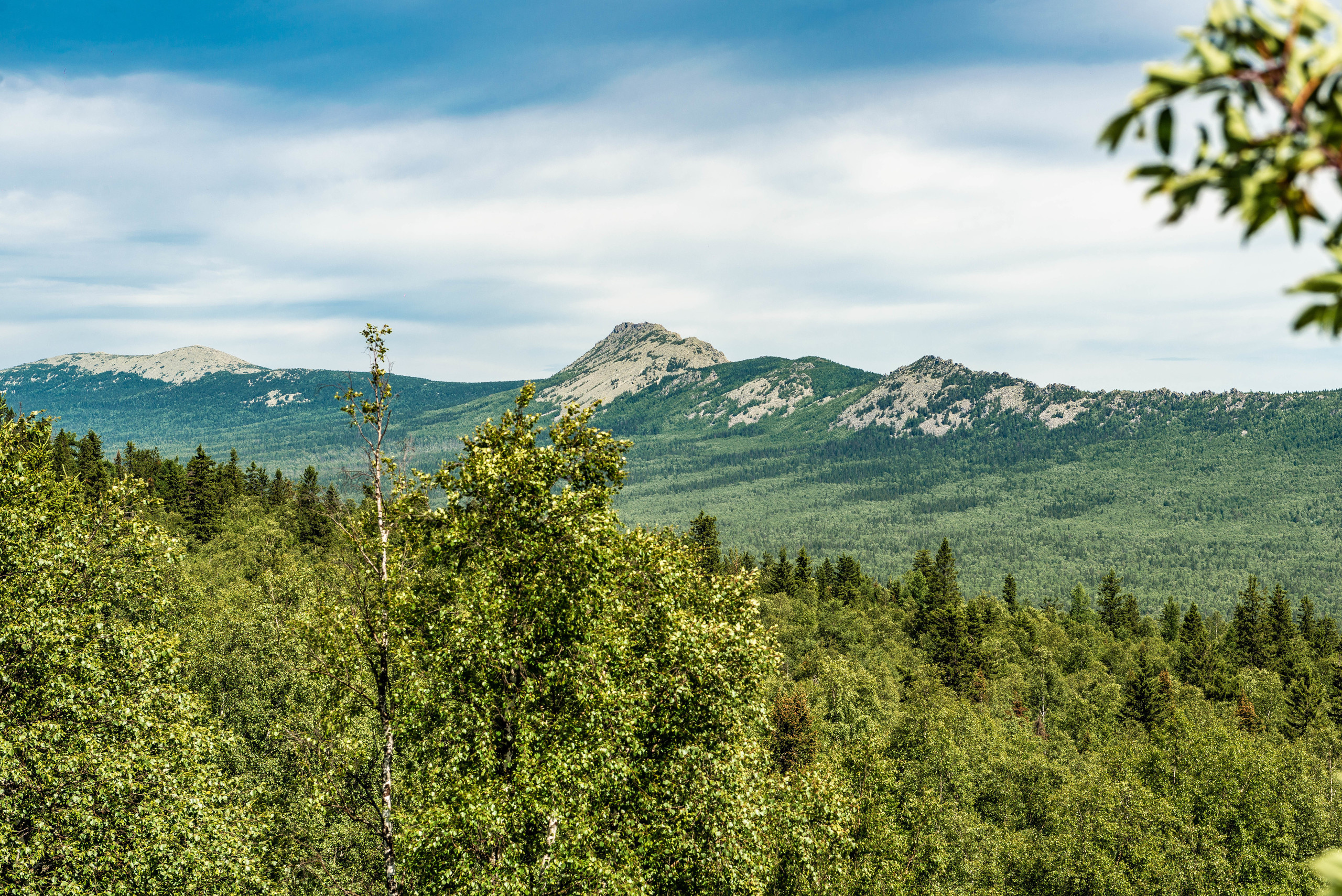 Черная скала и парк Бажова в Златоусте. Свадебный фотограф на Урале Виктор Соколов