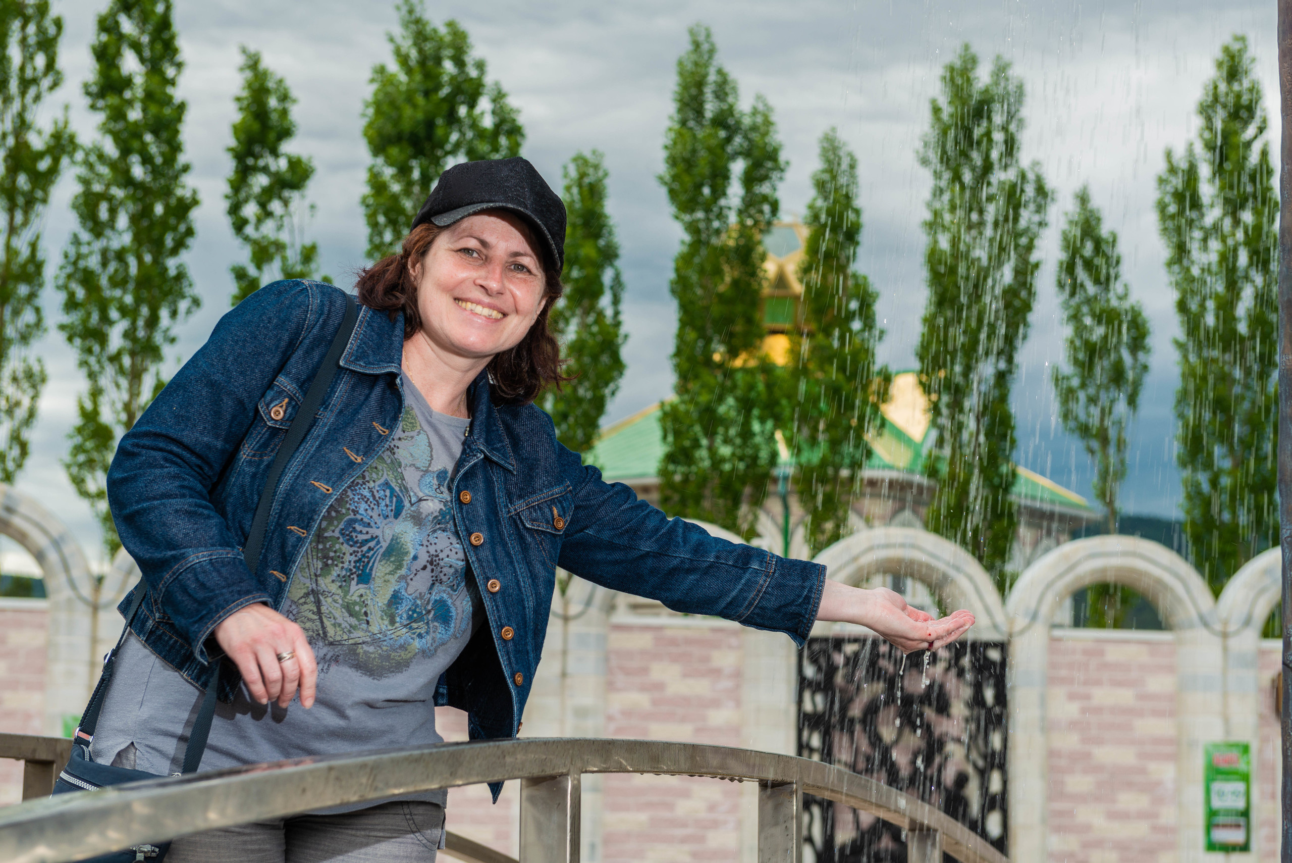 Черная скала и парк Бажова в Златоусте. Свадебный фотограф на Урале Виктор Соколов