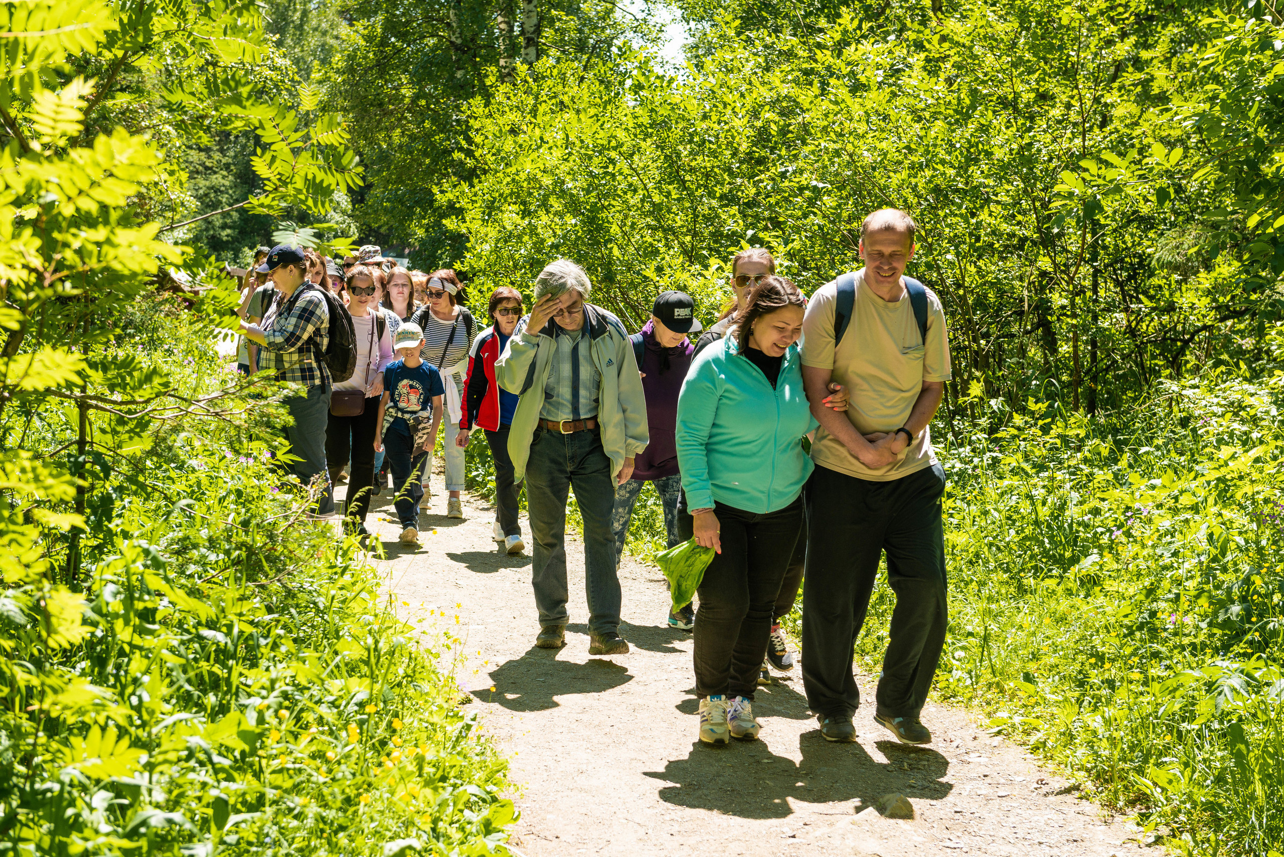 Черная скала и парк Бажова в Златоусте. Свадебный фотограф на Урале Виктор Соколов