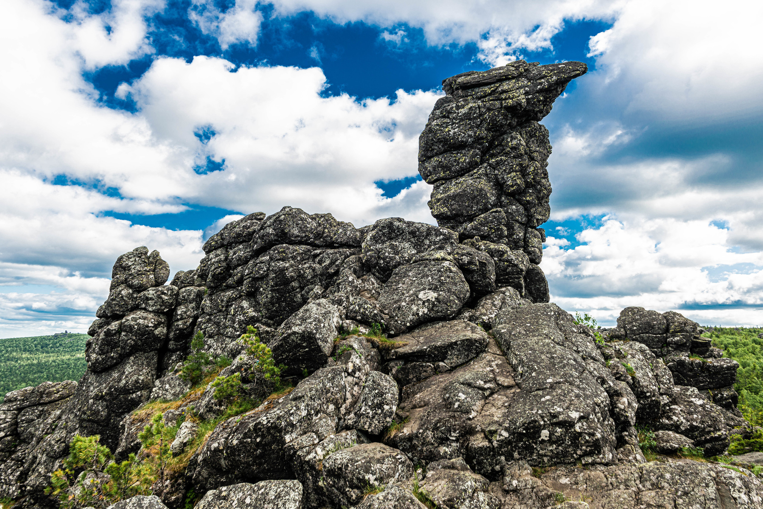 Качканар 13.06.2020. Свадебный фотограф на Урале Виктор Соколов