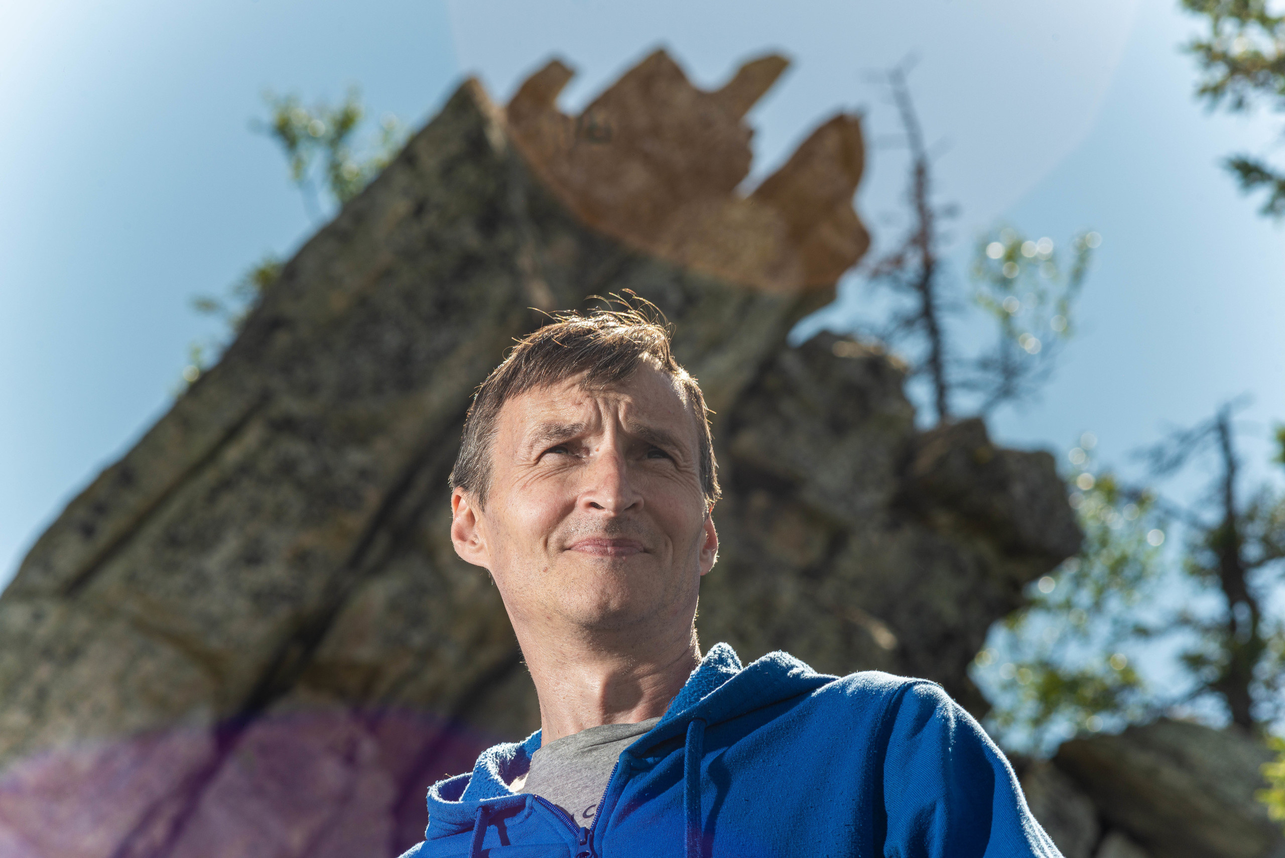 Черная скала и парк Бажова в Златоусте. Свадебный фотограф на Урале Виктор Соколов