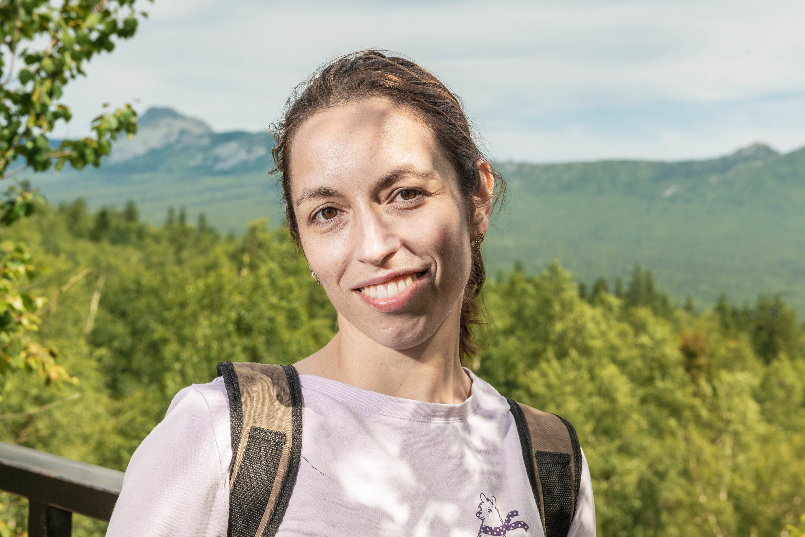 Черная скала и парк Бажова в Златоусте. Свадебный фотограф на Урале Виктор Соколов