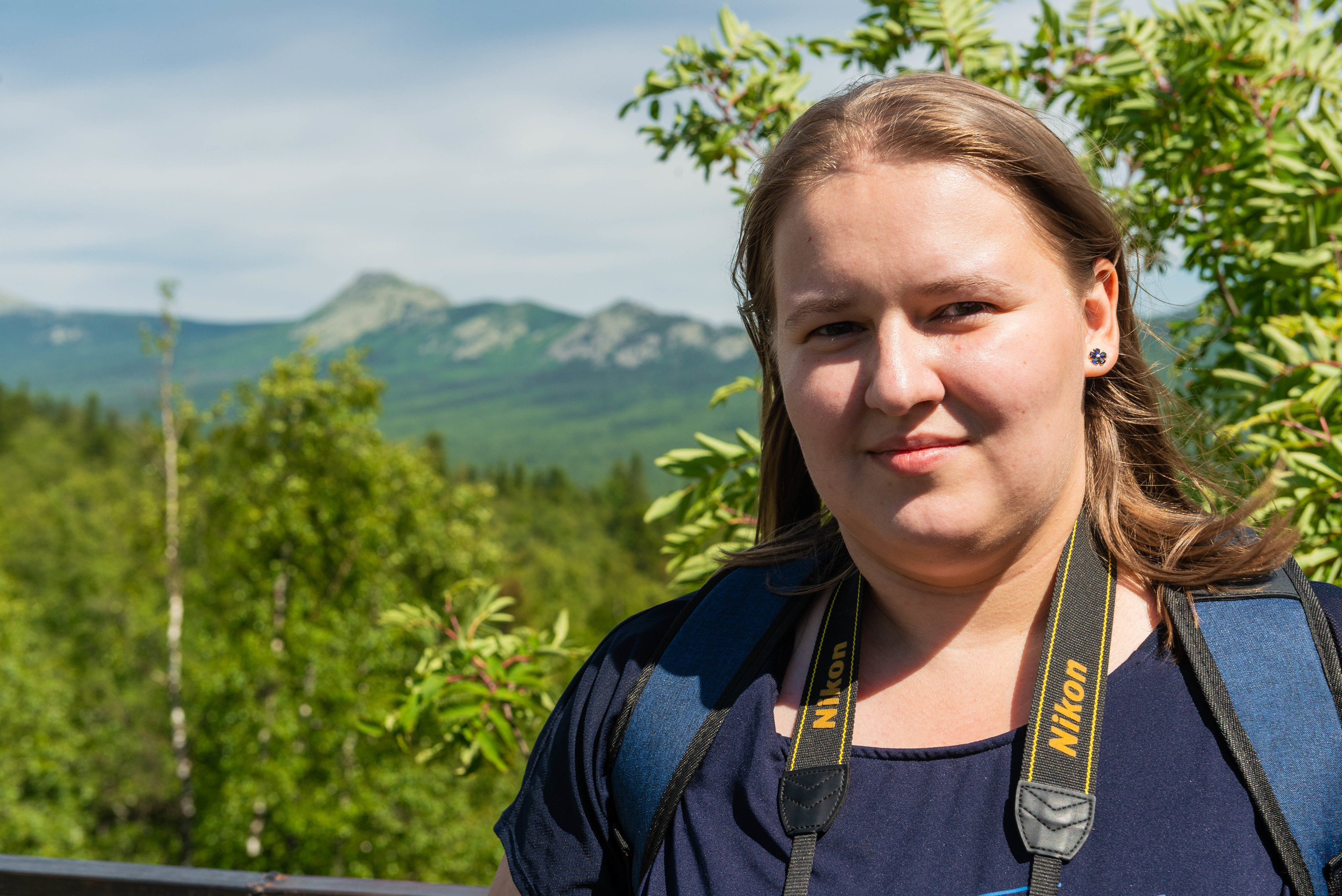 Черная скала и парк Бажова в Златоусте. Свадебный фотограф на Урале Виктор Соколов