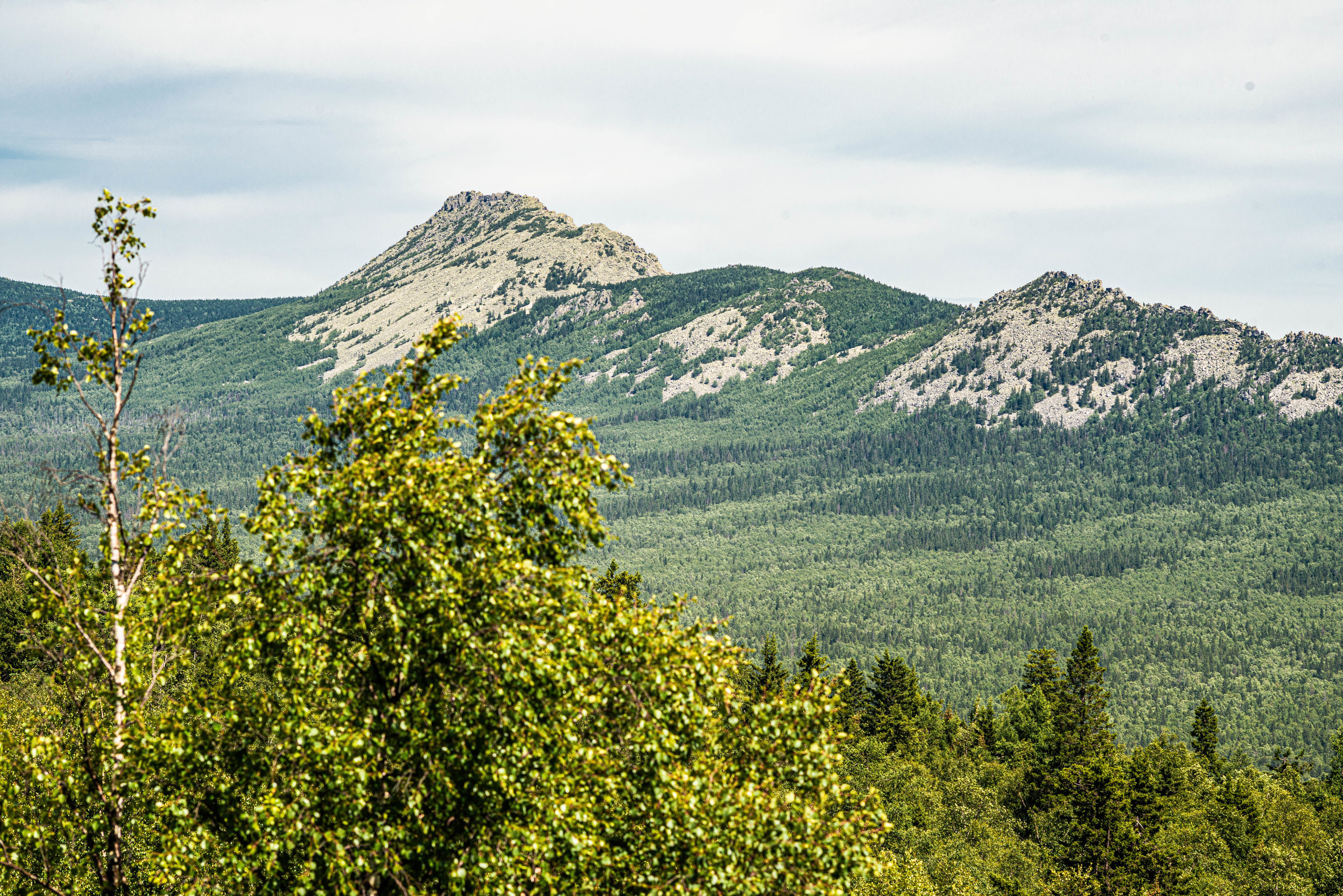 Черная скала и парк Бажова в Златоусте. Свадебный фотограф на Урале Виктор Соколов