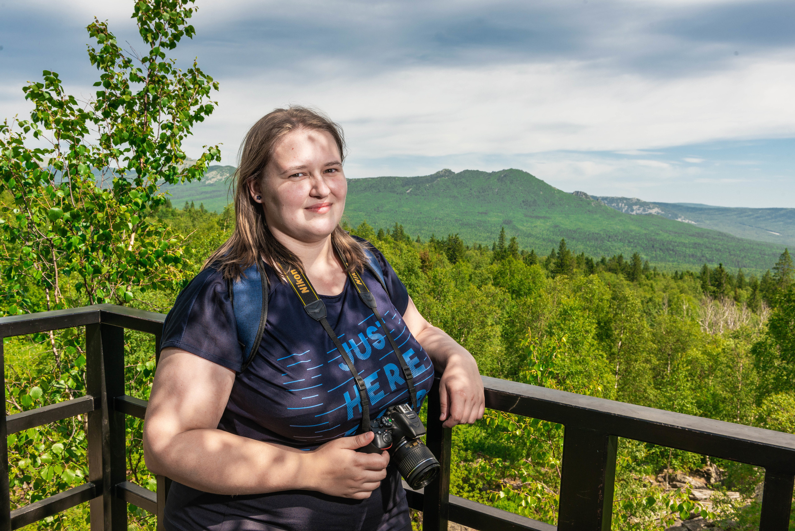 Черная скала и парк Бажова в Златоусте. Свадебный фотограф на Урале Виктор Соколов