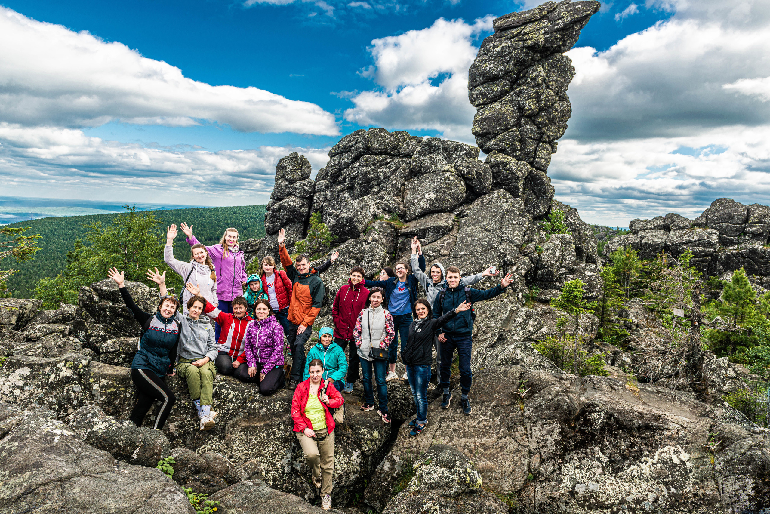 Качканар 13.06.2020. Свадебный фотограф на Урале Виктор Соколов