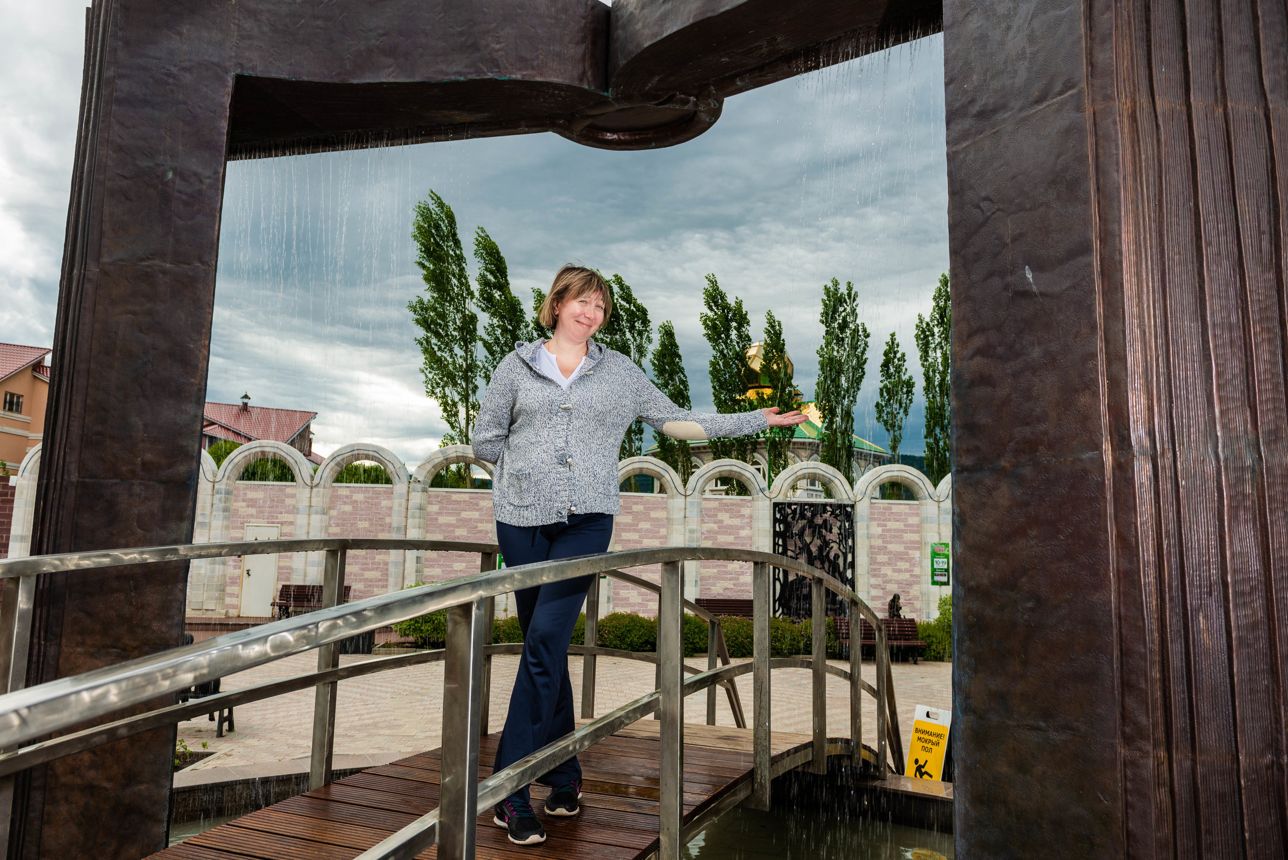 Черная скала и парк Бажова в Златоусте. Свадебный фотограф на Урале Виктор Соколов