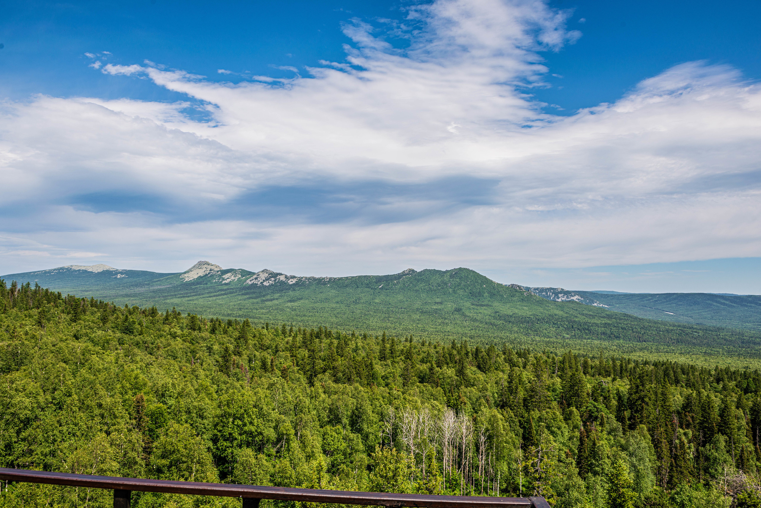 Черная скала и парк Бажова в Златоусте. Свадебный фотограф на Урале Виктор Соколов